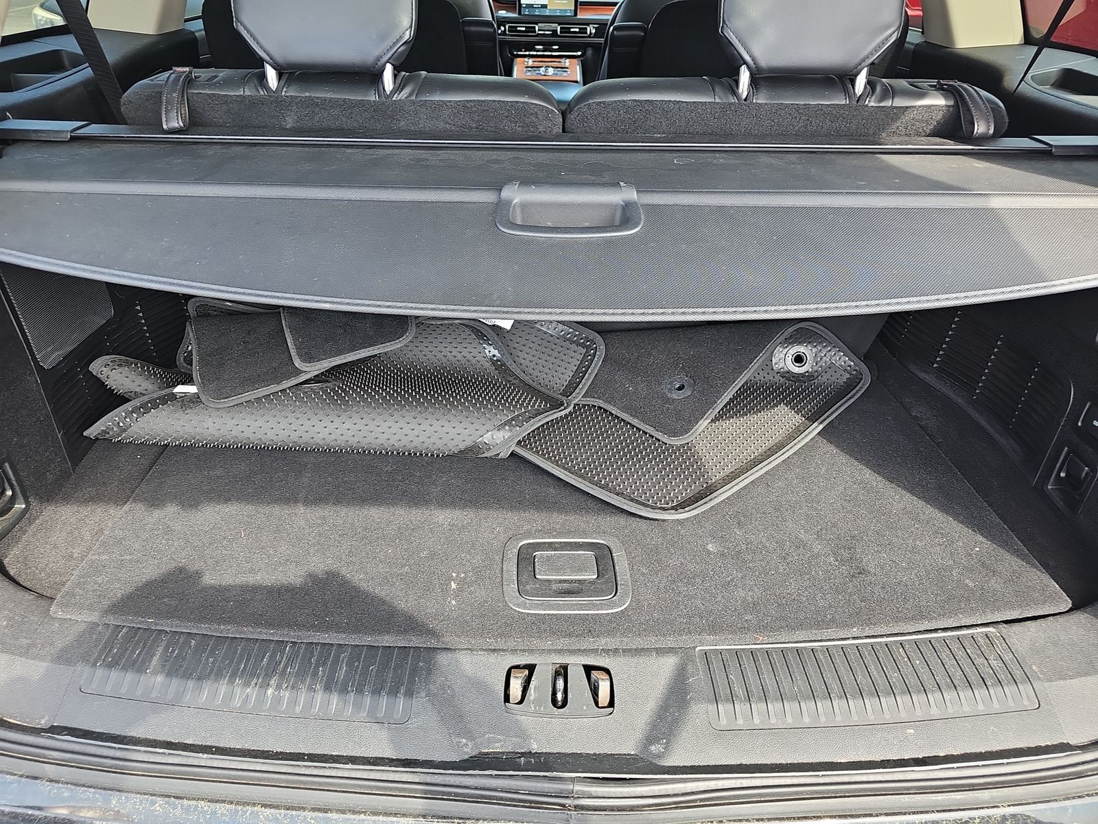2020 Lincoln Aviator Reserve RWD