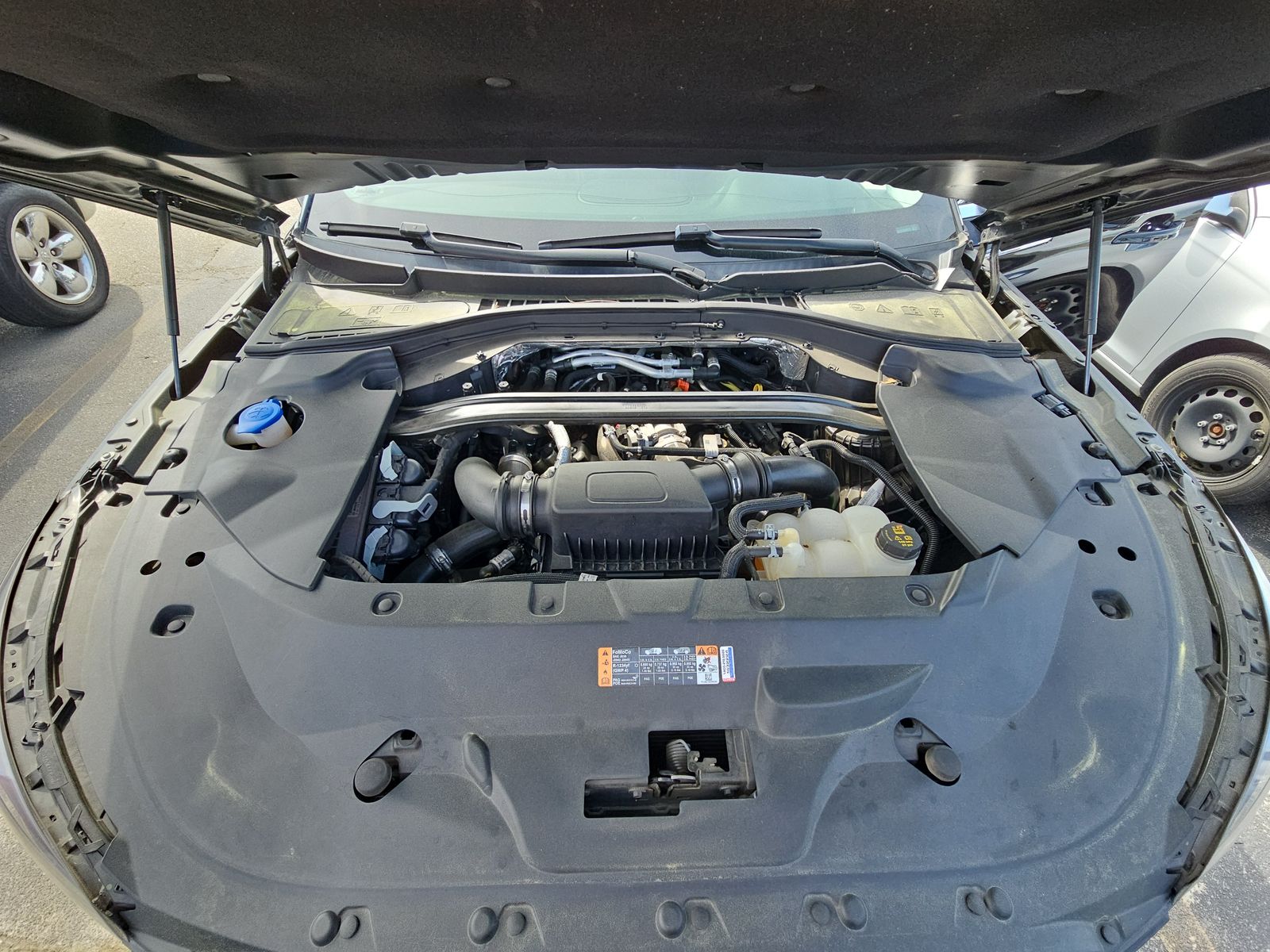 2020 Lincoln Aviator Reserve RWD
