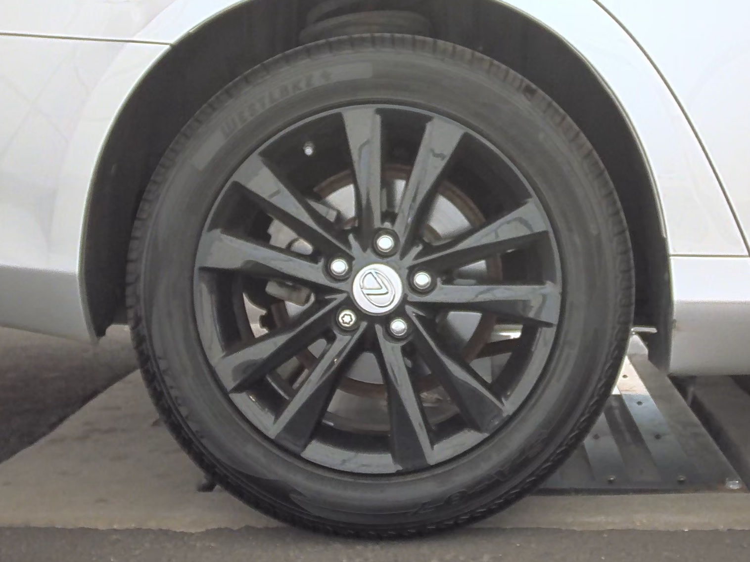 2010 Lexus ES ES 350 FWD