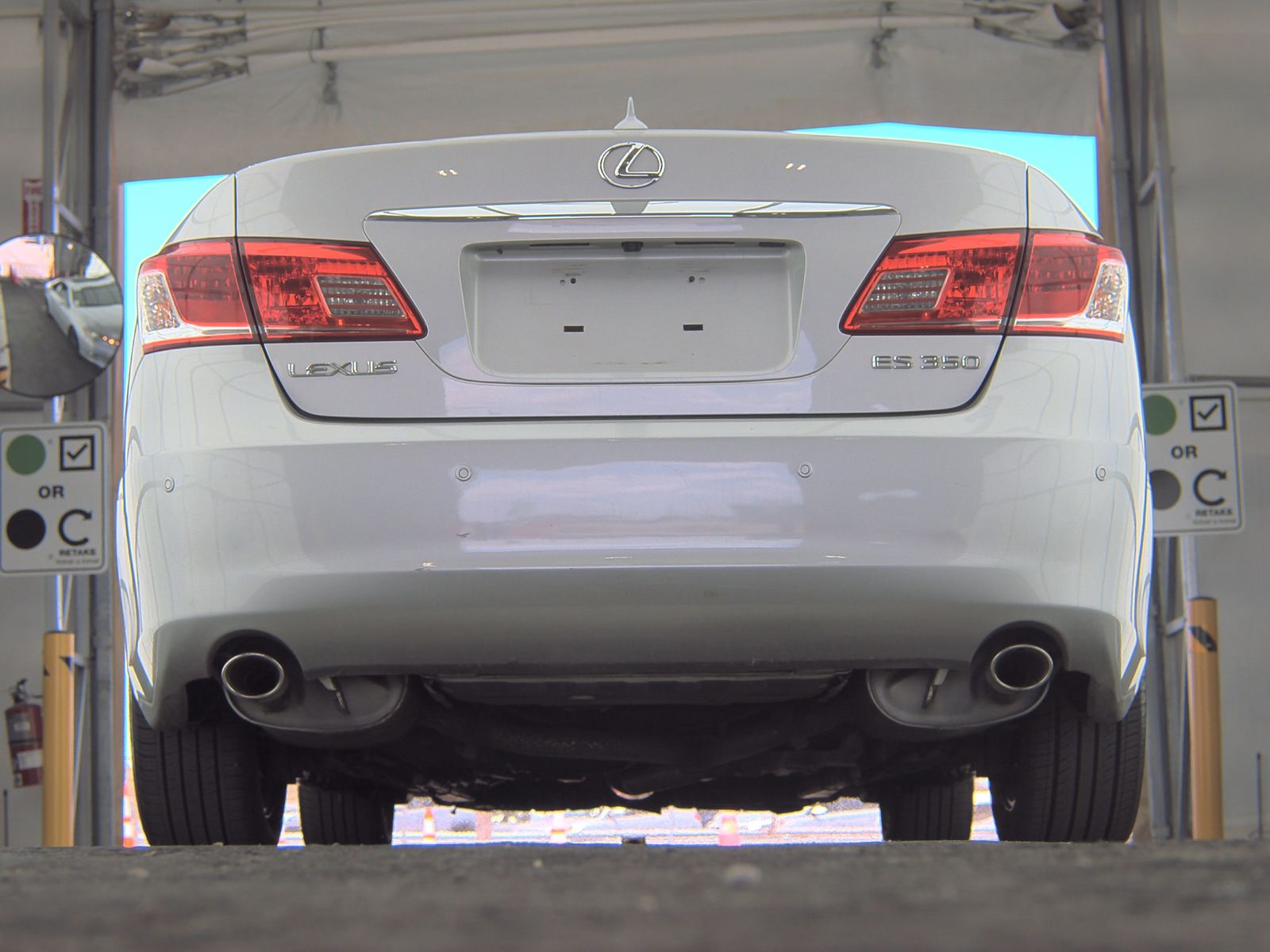 2010 Lexus ES ES 350 FWD