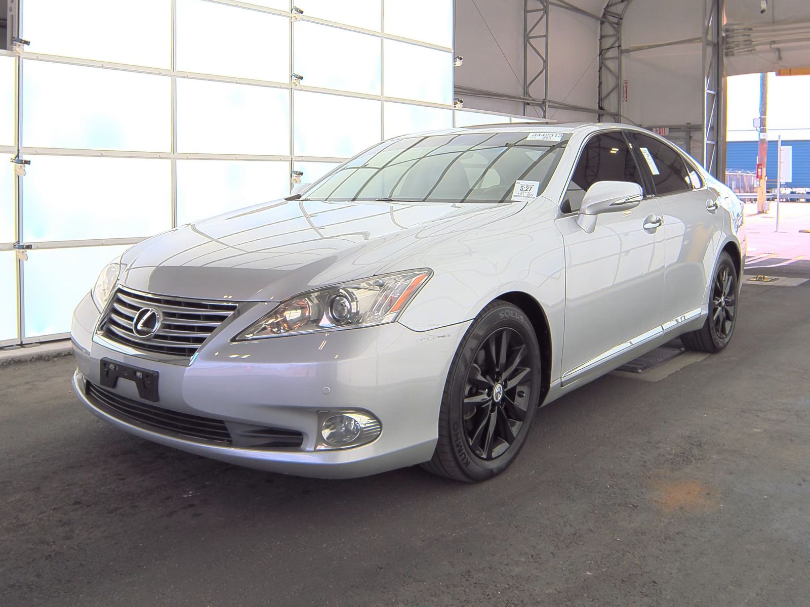 2010 Lexus ES ES 350 FWD