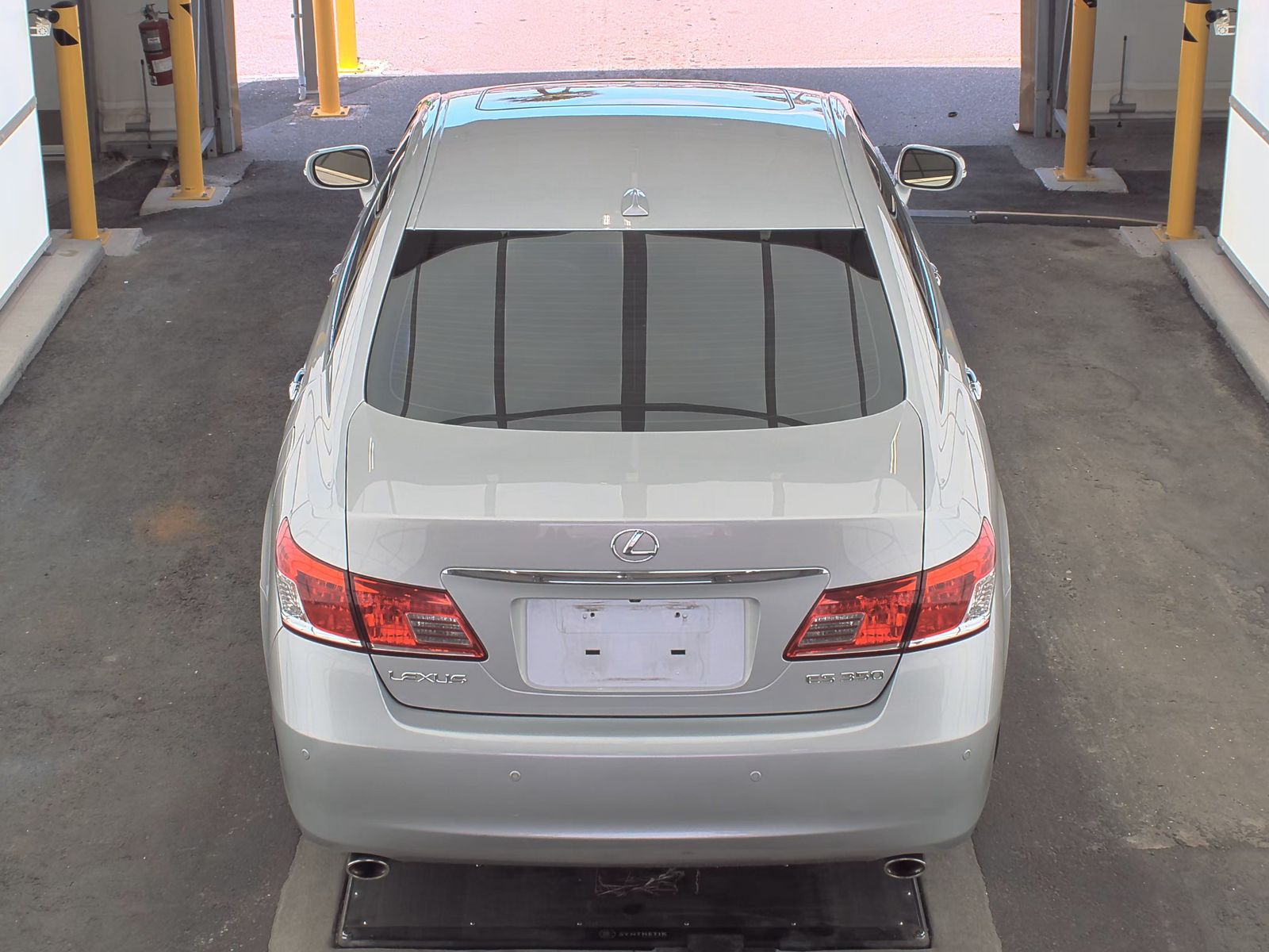 2010 Lexus ES ES 350 FWD