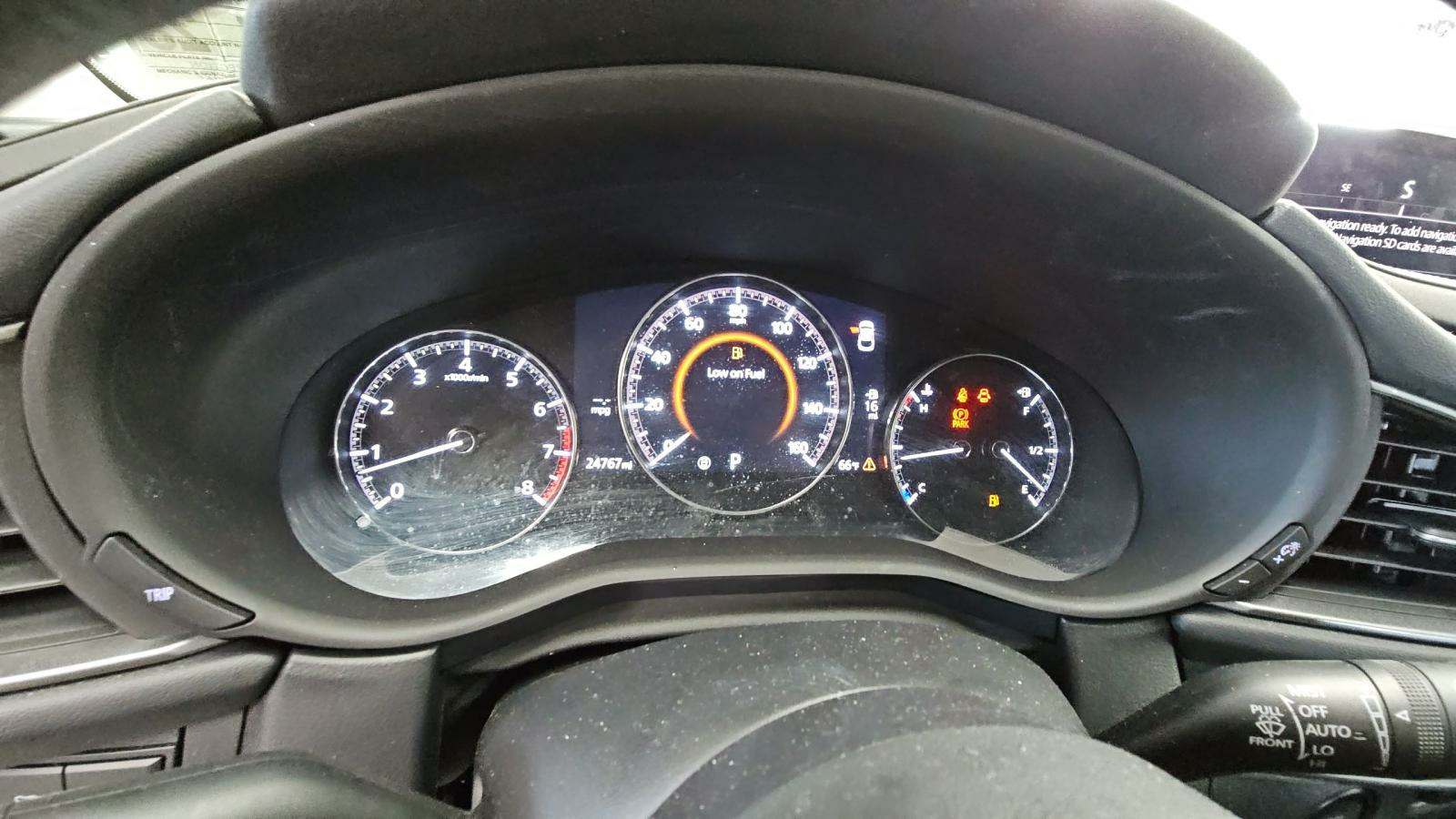 2023 MAZDA CX-30 2.5 S AWD