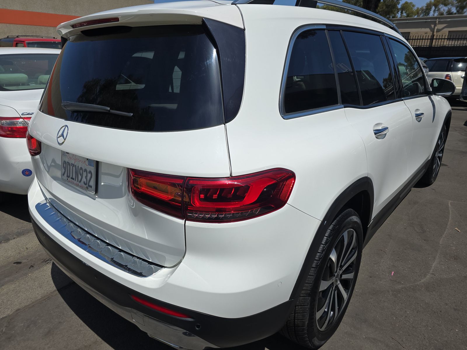 2020 Mercedes-Benz GLB GLB 250 FWD