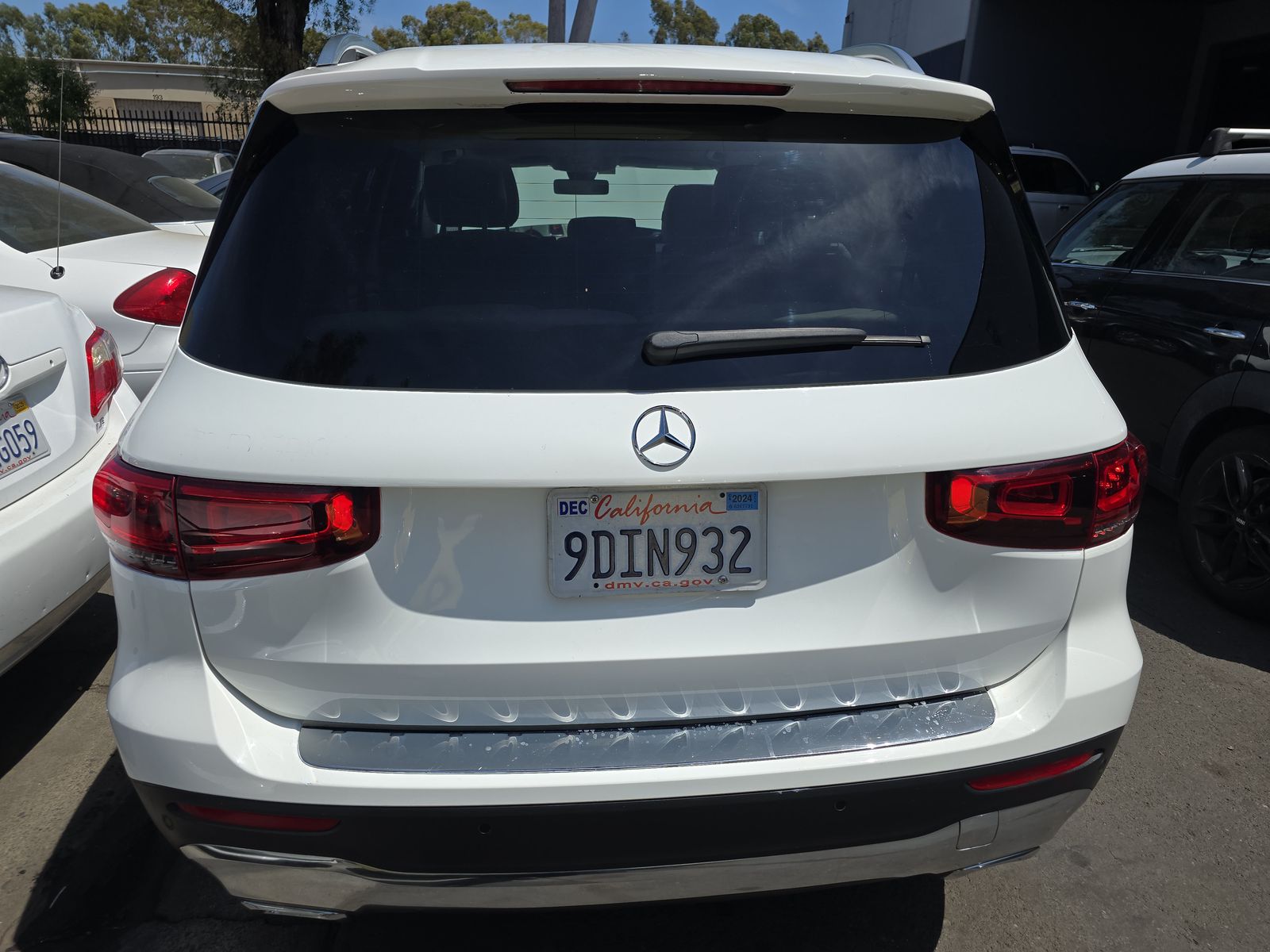 2020 Mercedes-Benz GLB GLB 250 FWD