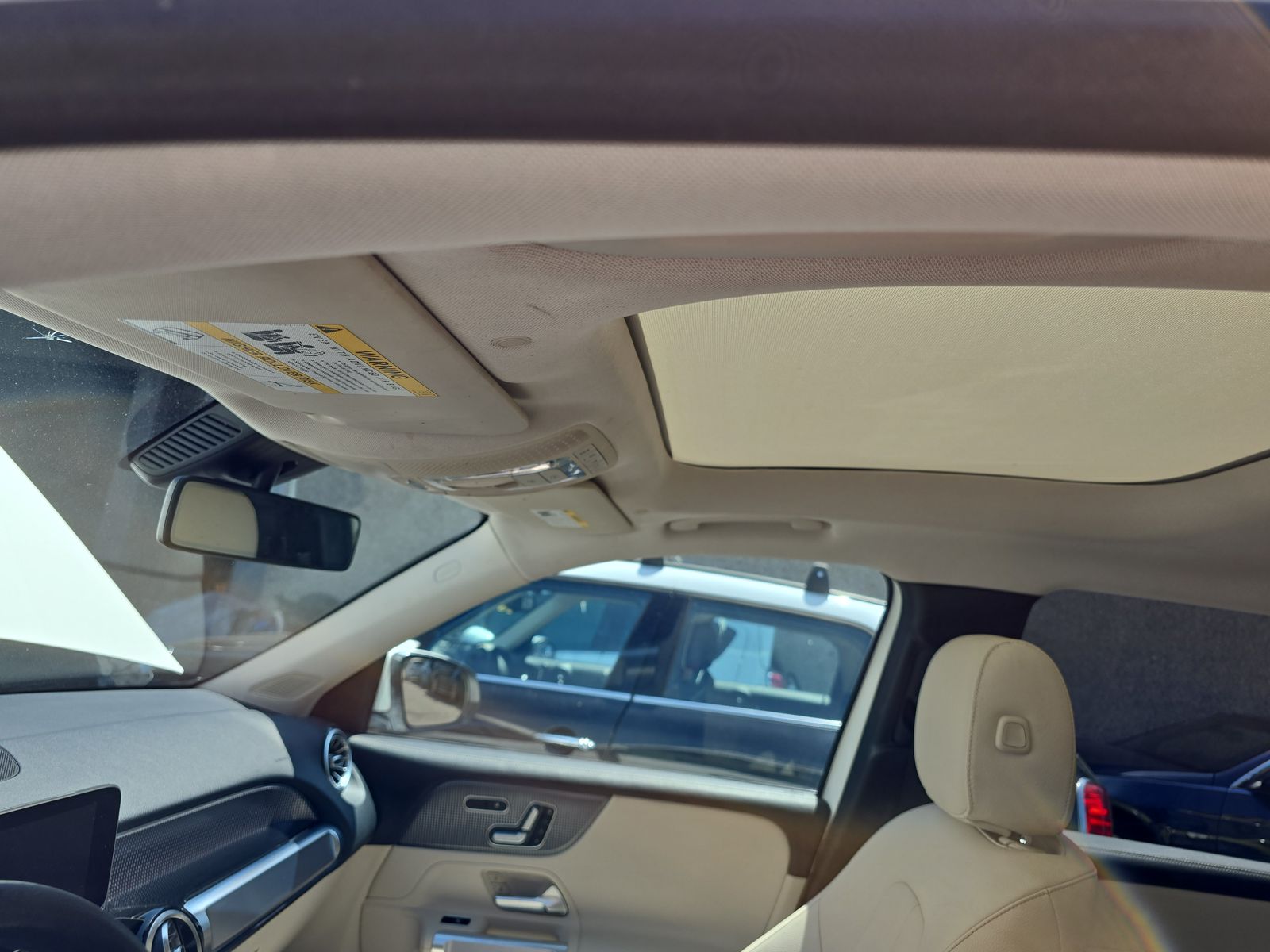 2020 Mercedes-Benz GLB GLB 250 FWD