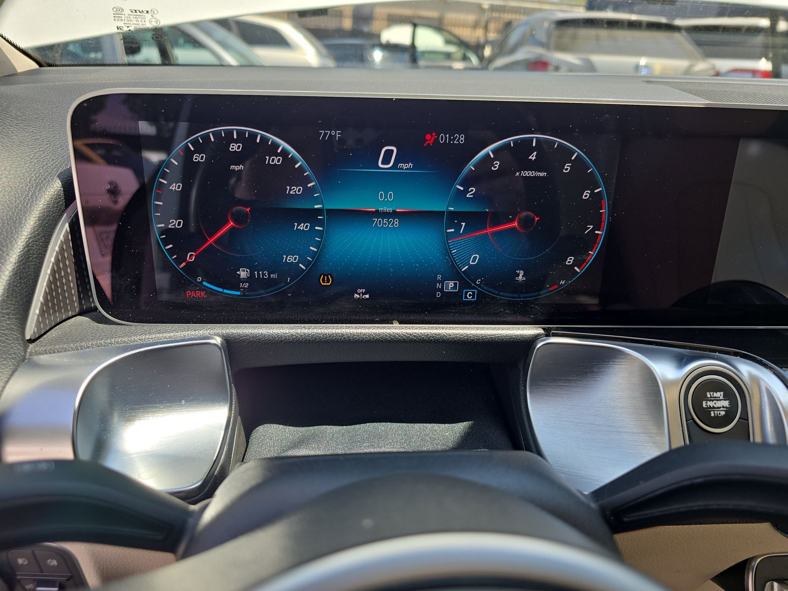 2020 Mercedes-Benz GLB GLB 250 FWD