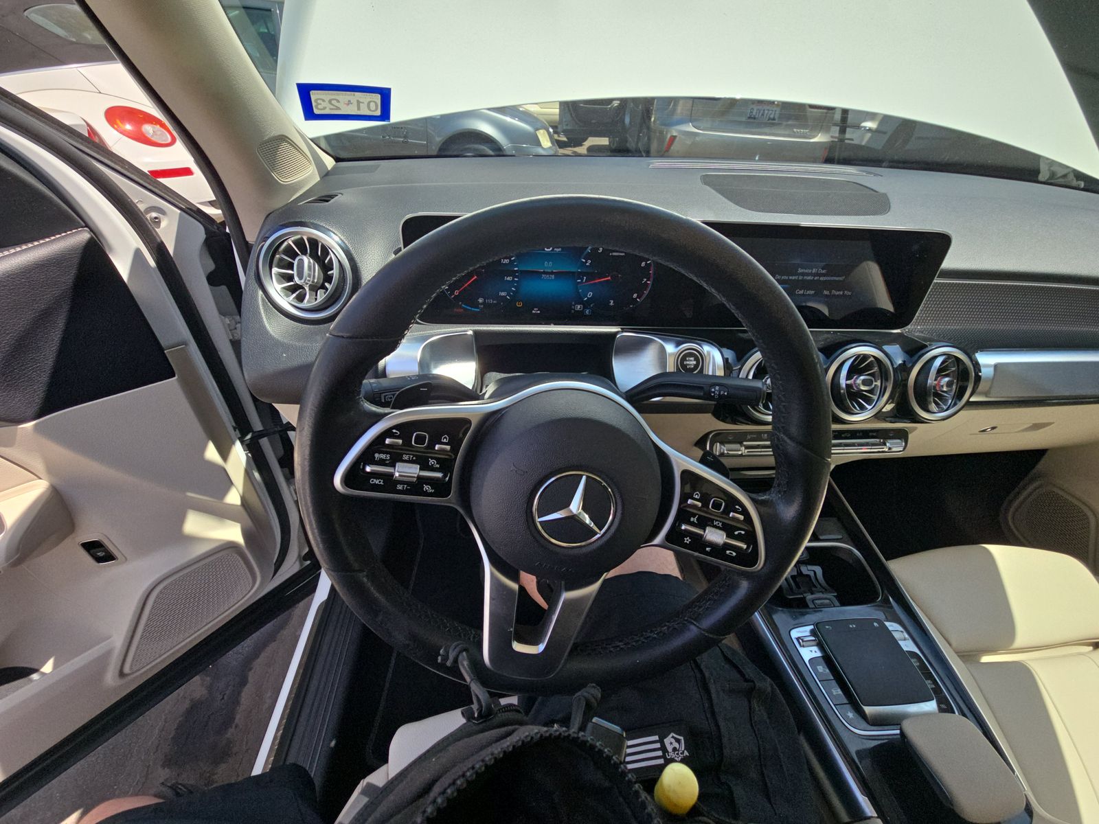 2020 Mercedes-Benz GLB GLB 250 FWD