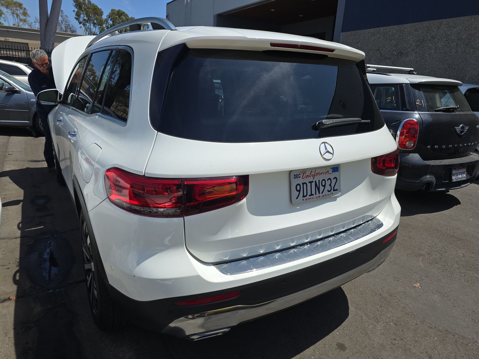 2020 Mercedes-Benz GLB GLB 250 FWD