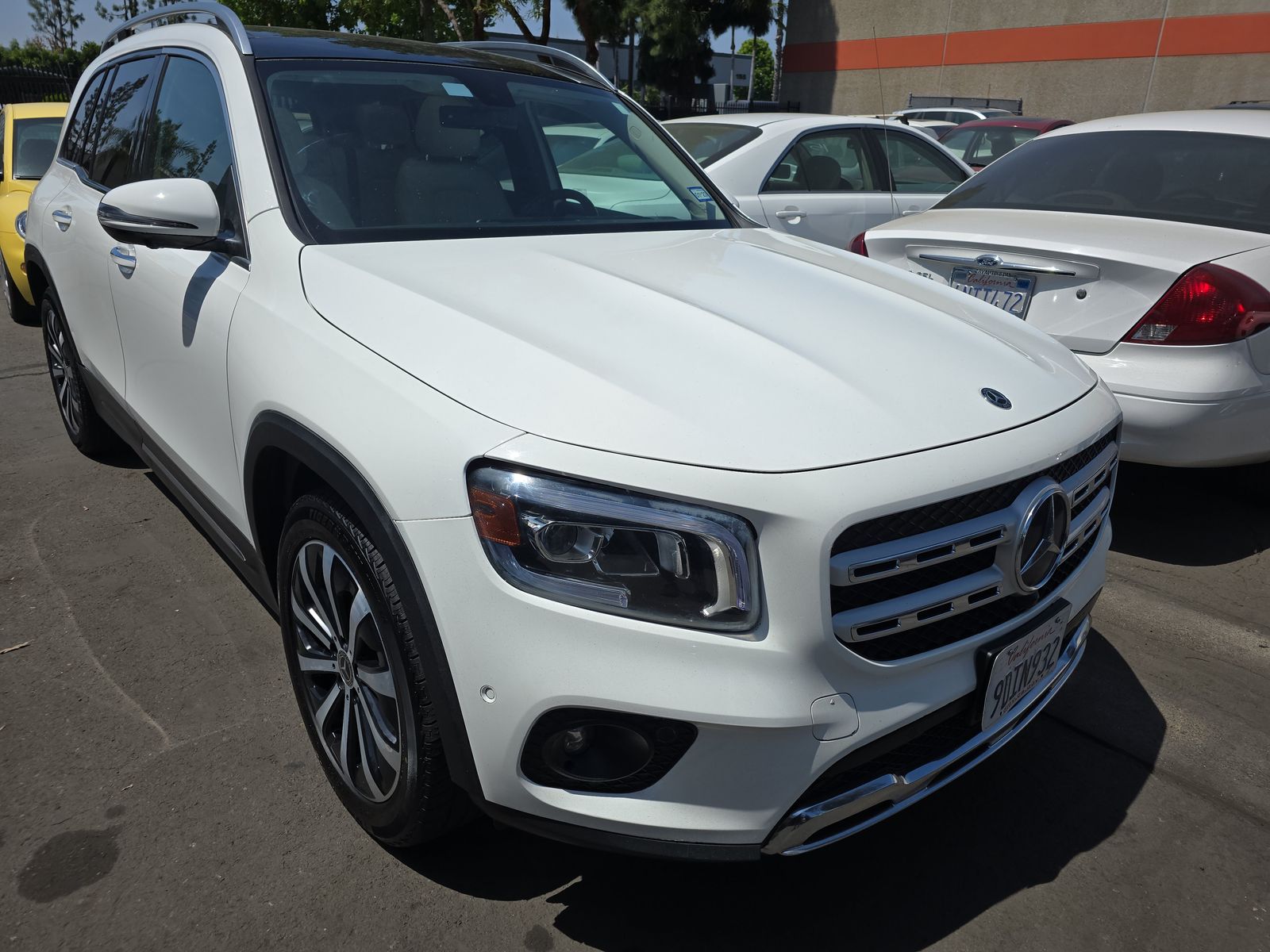 2020 Mercedes-Benz GLB GLB 250 FWD