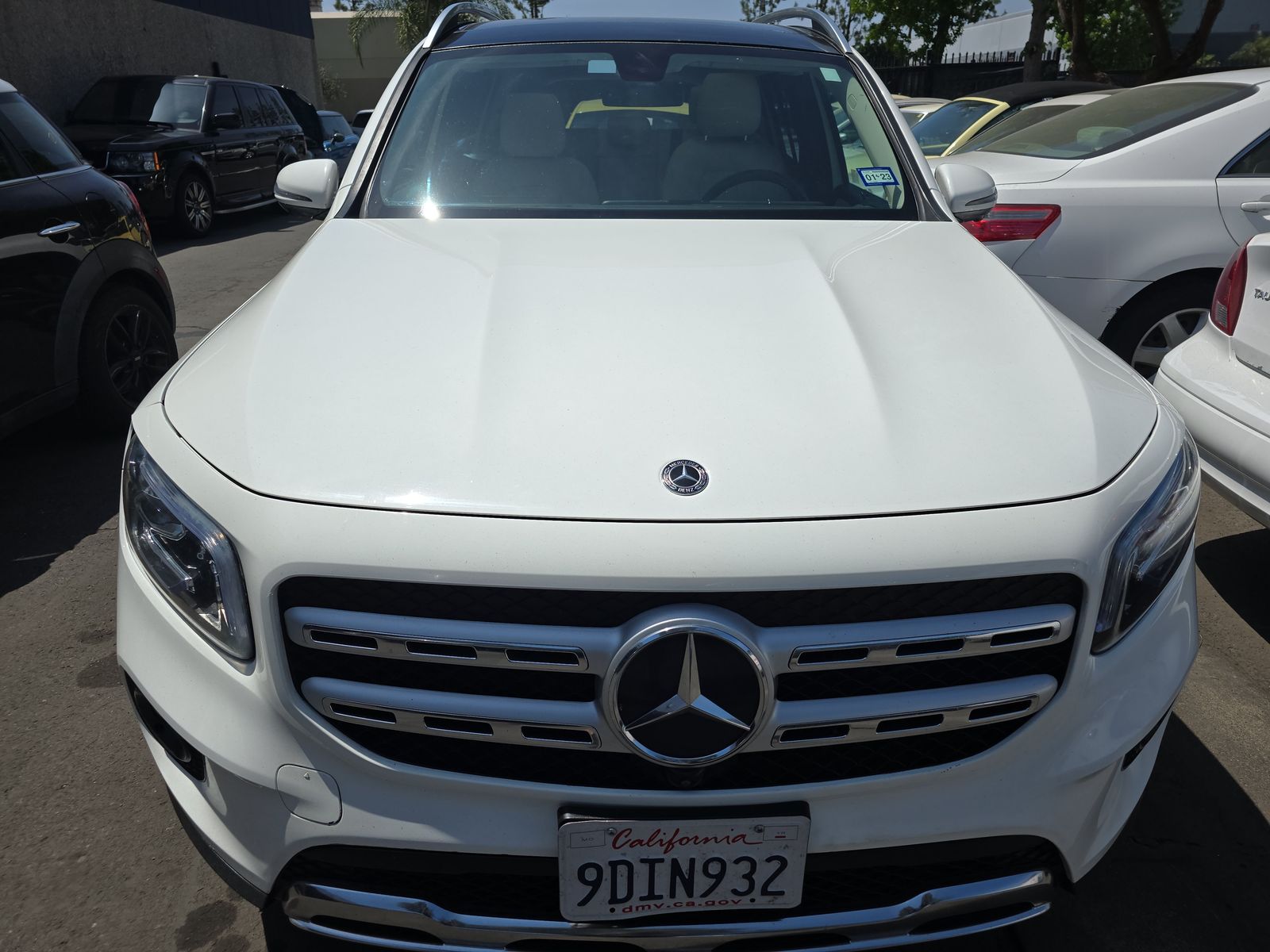 2020 Mercedes-Benz GLB GLB 250 FWD