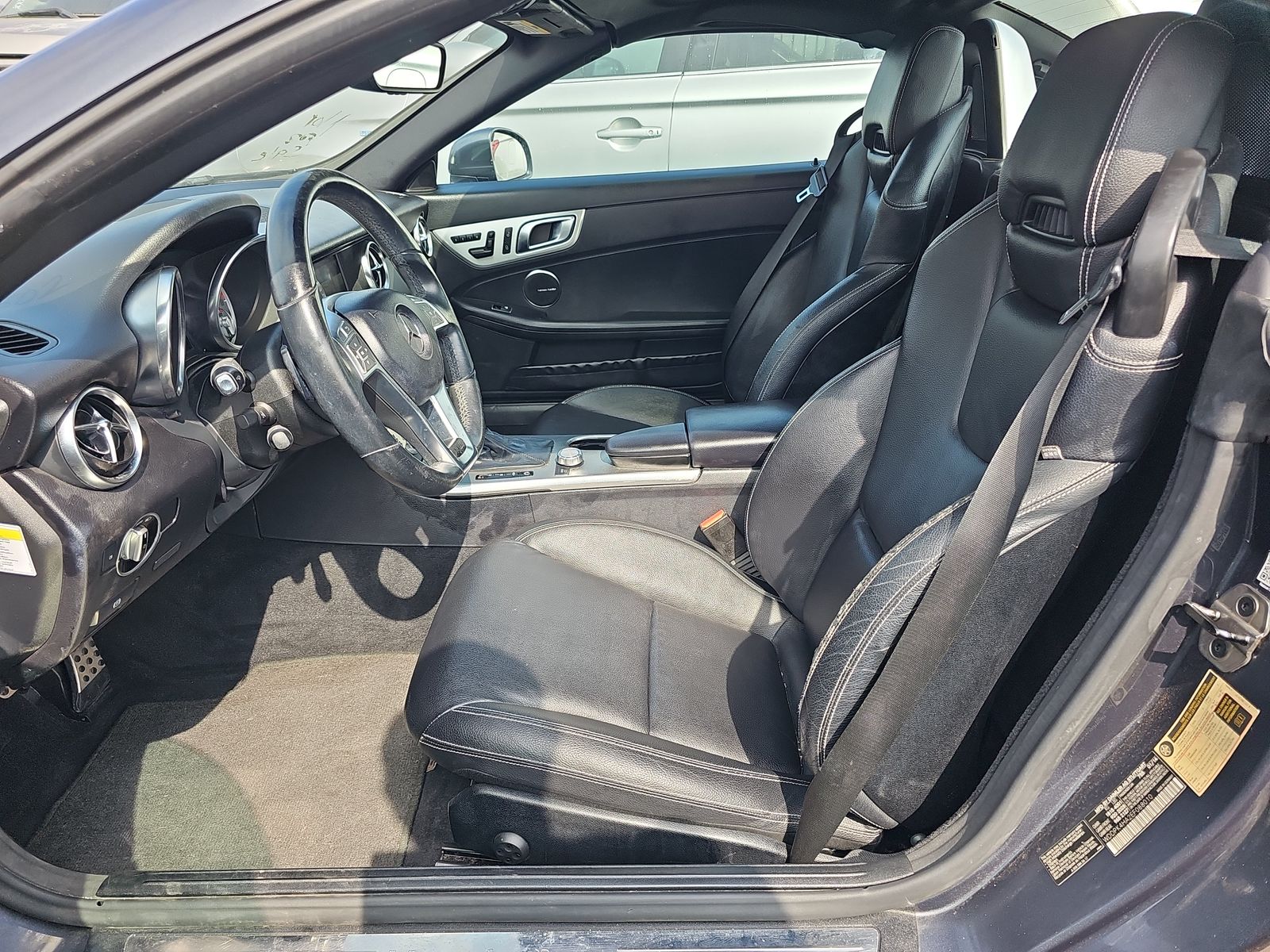 2014 Mercedes-Benz SLK-Class SLK 250 RWD