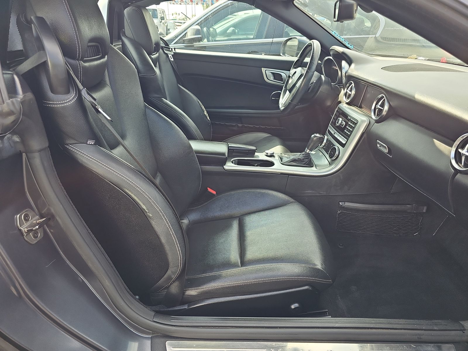 2014 Mercedes-Benz SLK-Class SLK 250 RWD