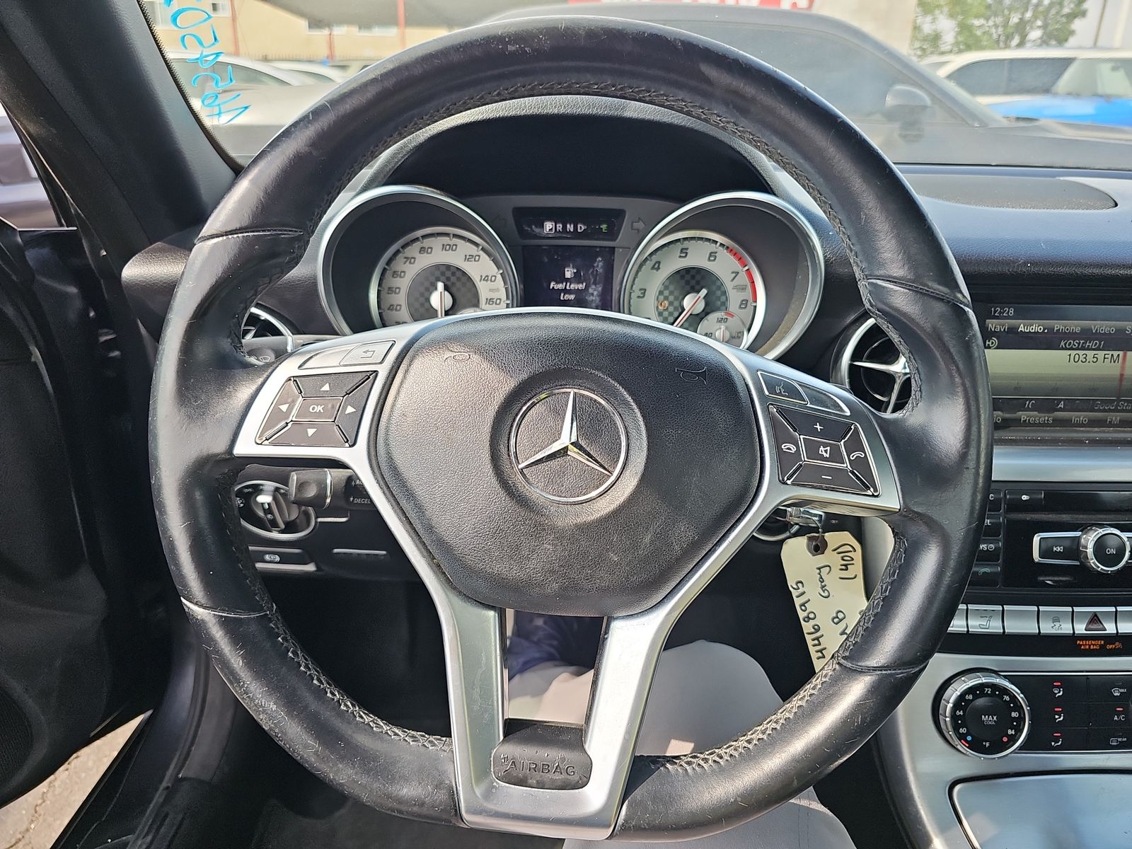 2014 Mercedes-Benz SLK-Class SLK 250 RWD