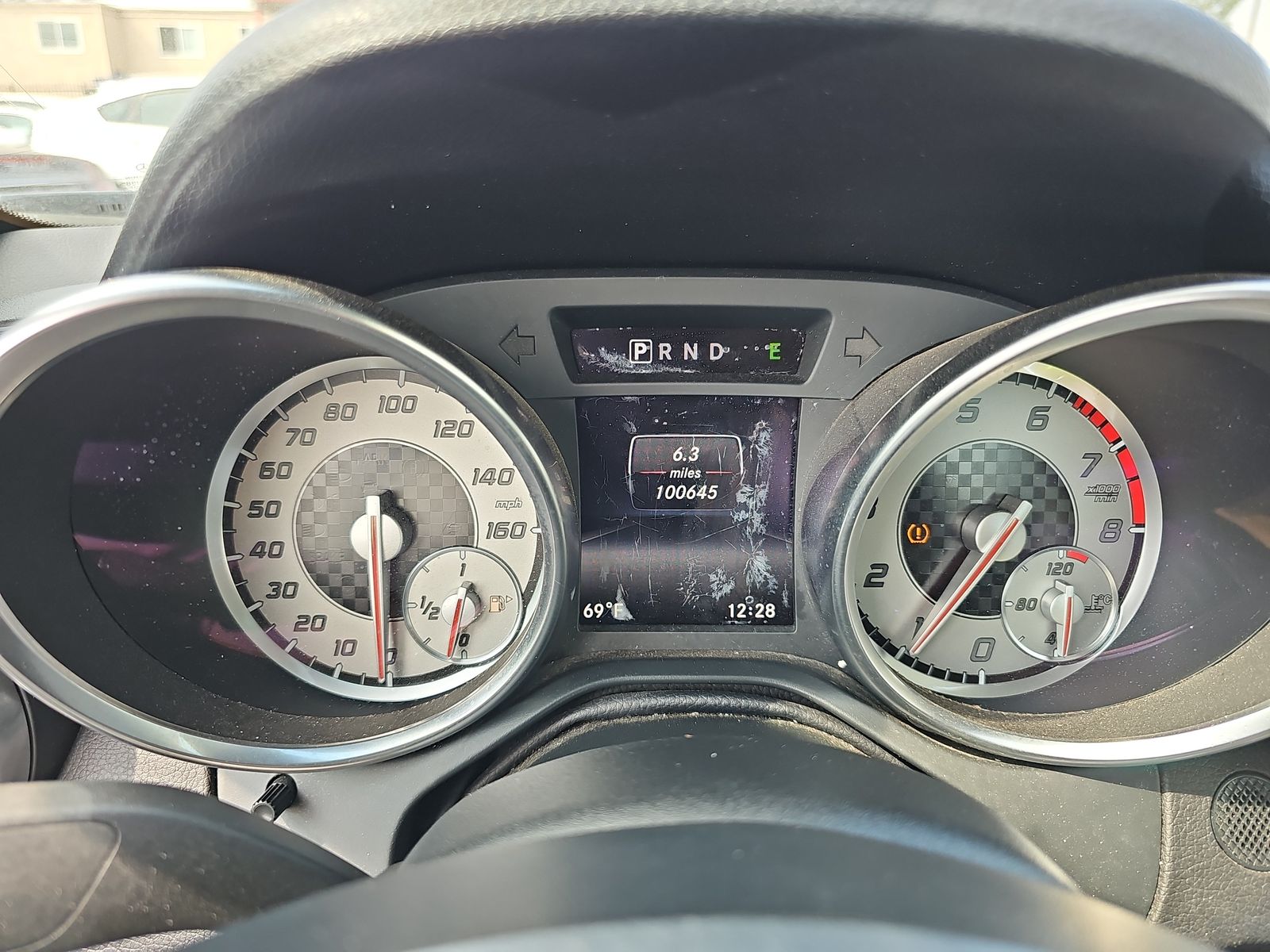 2014 Mercedes-Benz SLK-Class SLK 250 RWD