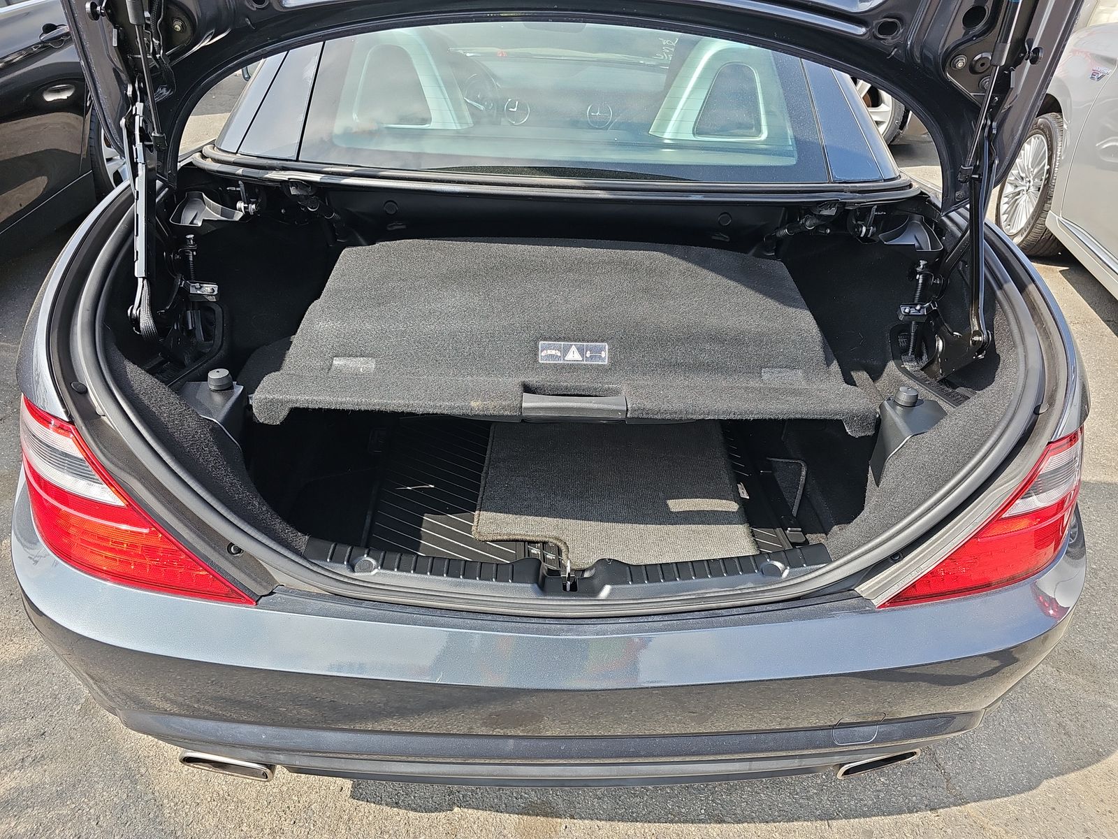 2014 Mercedes-Benz SLK-Class SLK 250 RWD