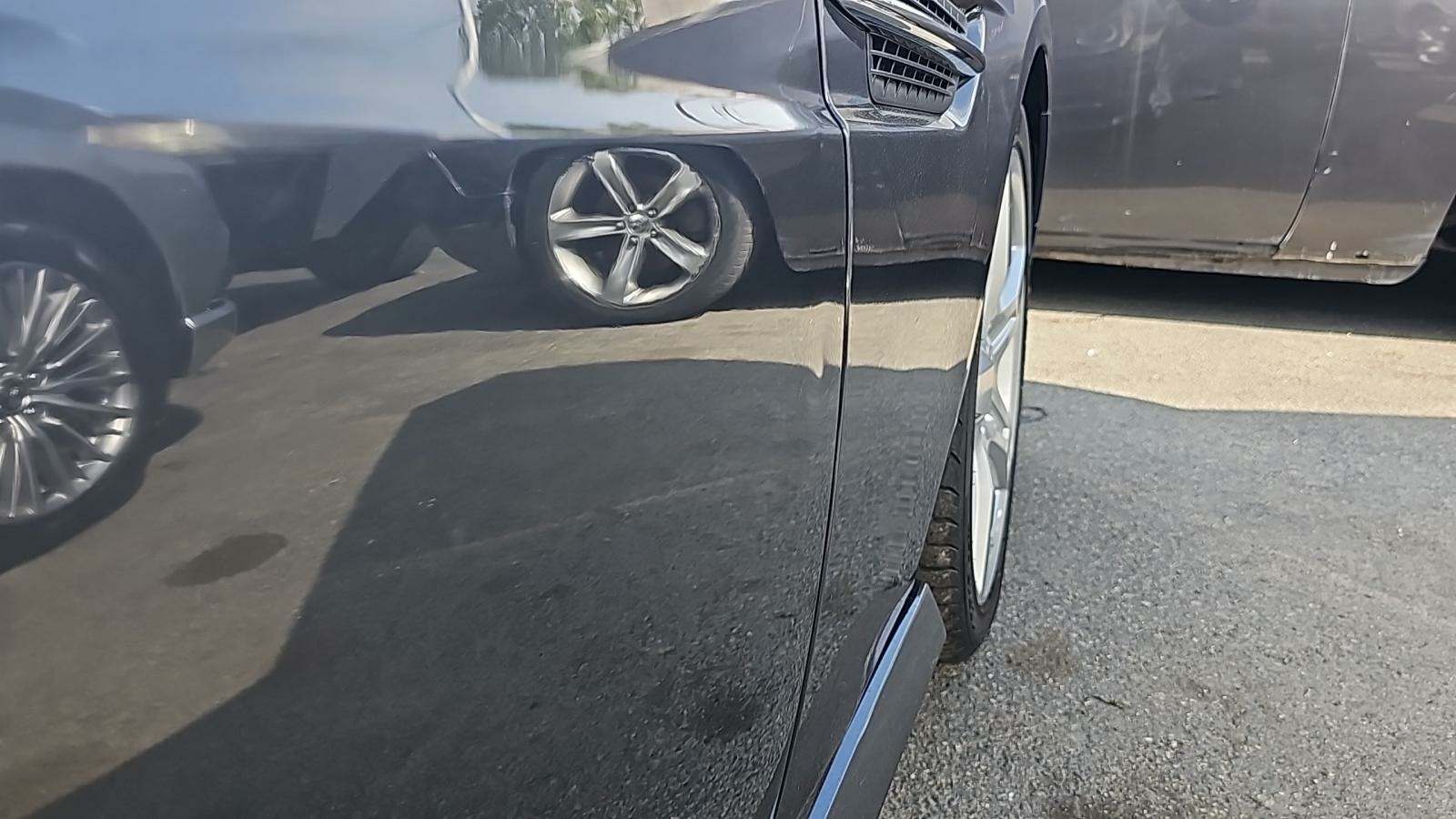 2014 Mercedes-Benz SLK-Class SLK 250 RWD