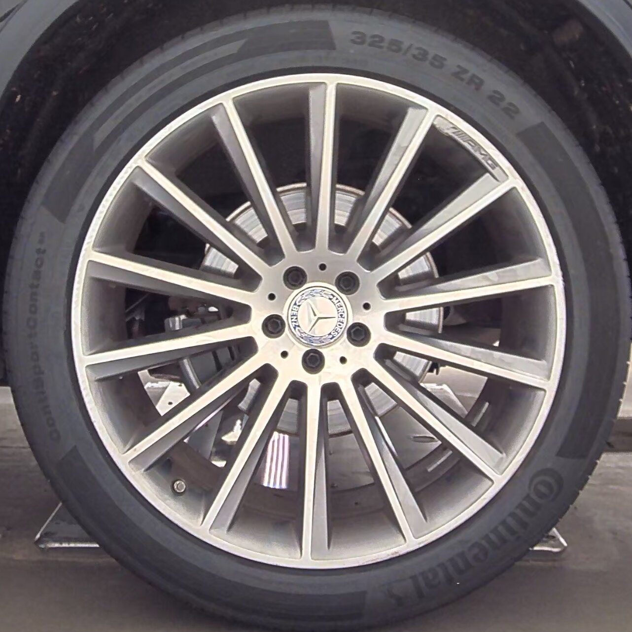 2016 Mercedes-Benz GLE AMG GLE 450 AWD