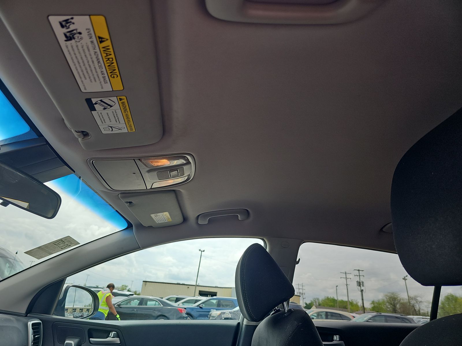 2017 Kia Sportage LX FWD