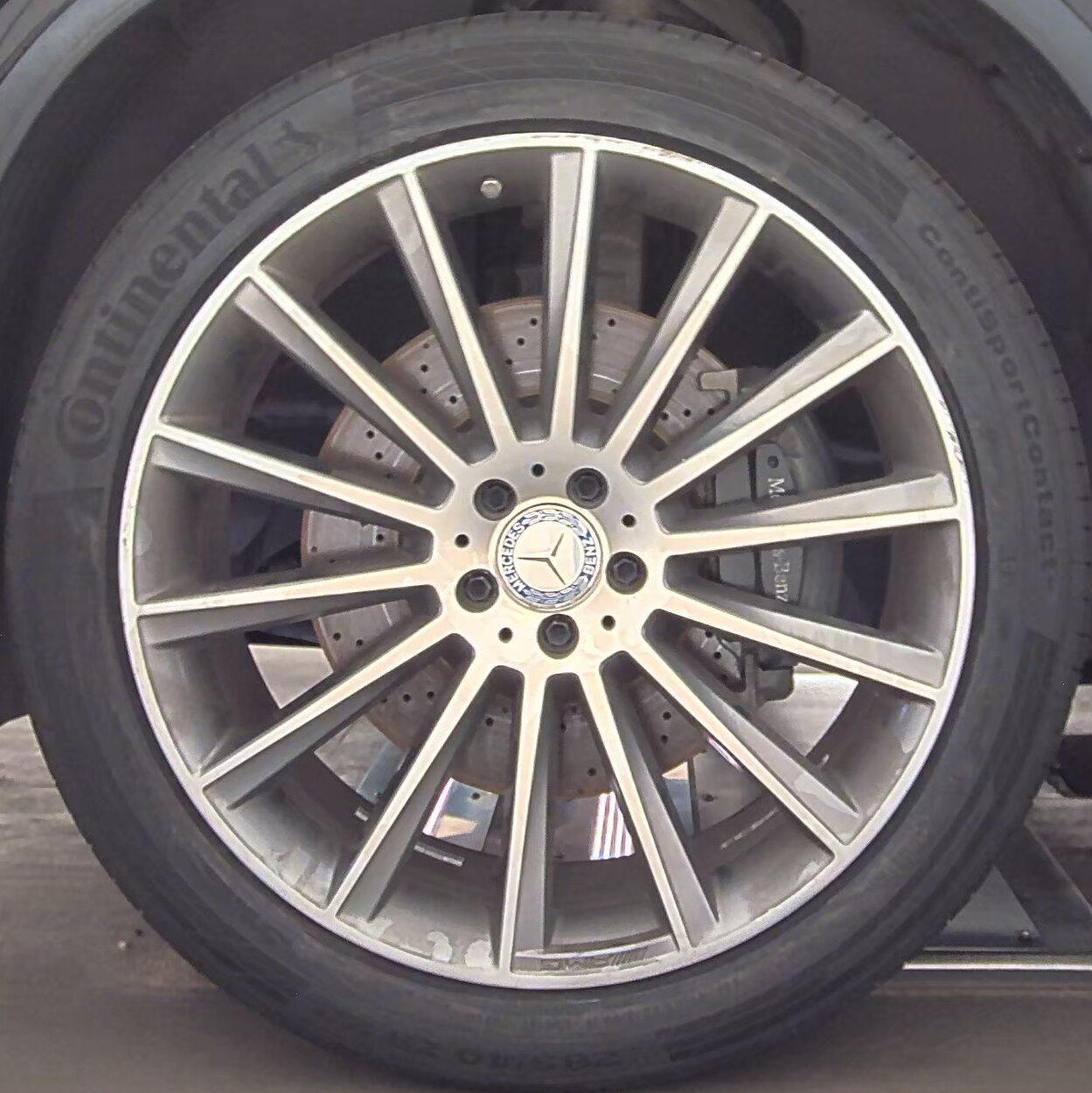 2016 Mercedes-Benz GLE AMG GLE 450 AWD