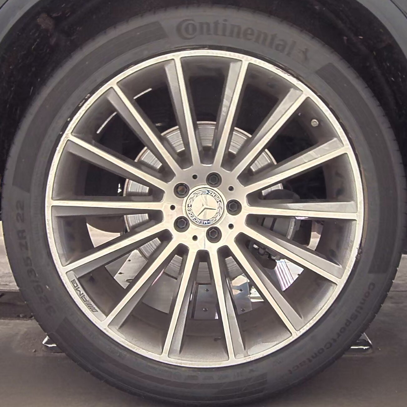 2016 Mercedes-Benz GLE AMG GLE 450 AWD