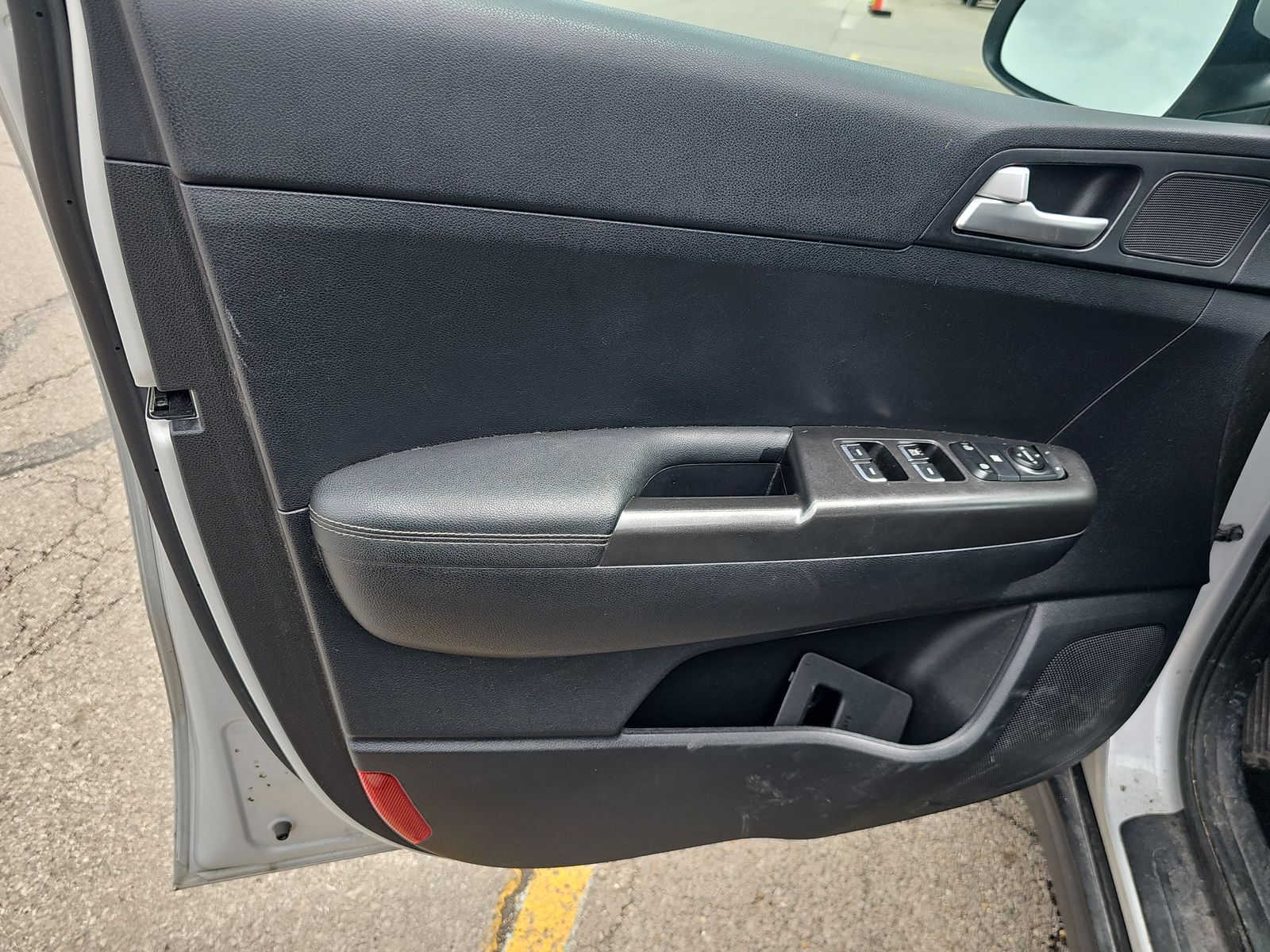 2017 Kia Sportage LX FWD