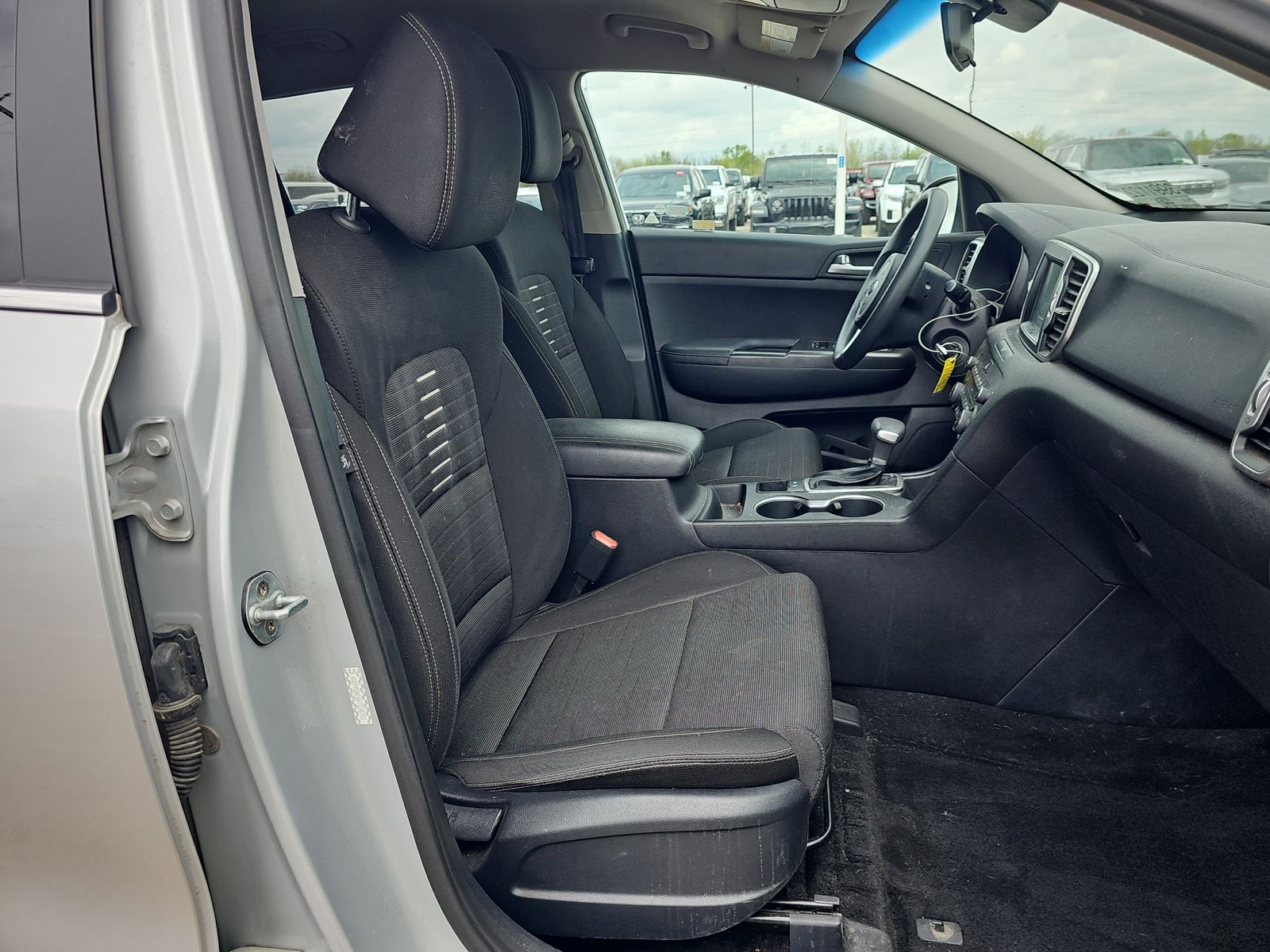 2017 Kia Sportage LX FWD