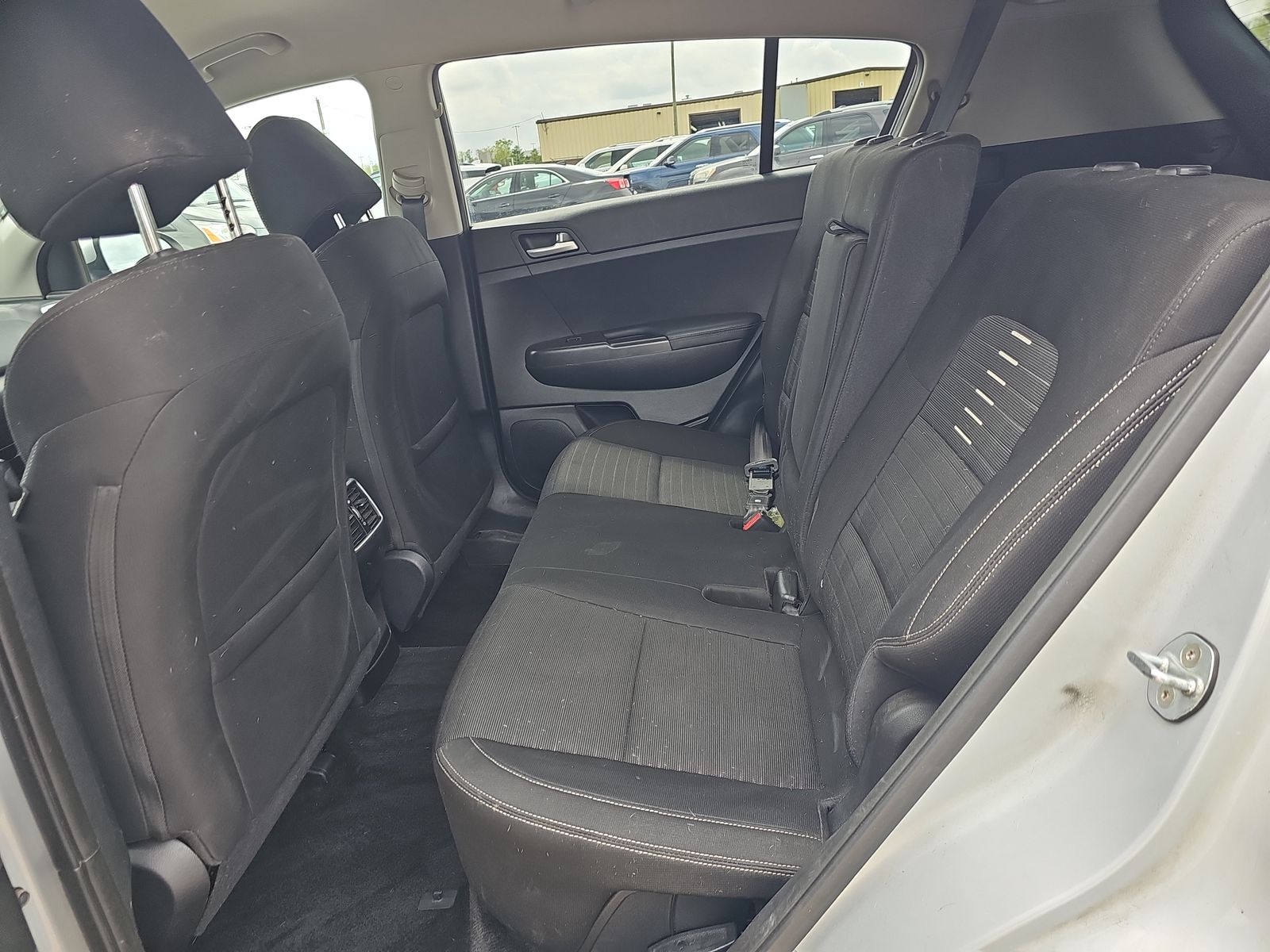 2017 Kia Sportage LX FWD