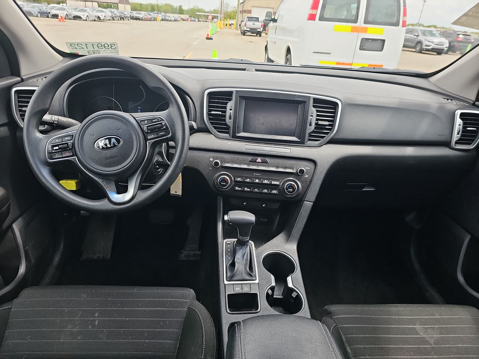 2017 Kia Sportage LX FWD