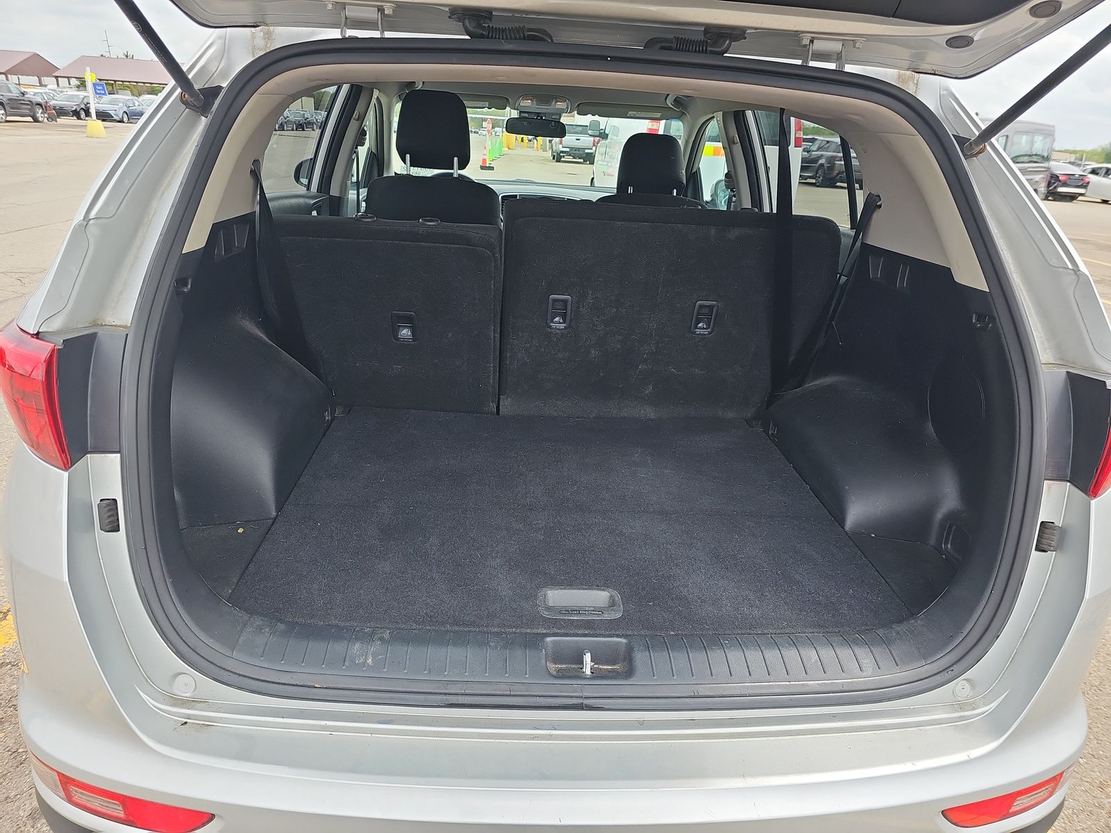 2017 Kia Sportage LX FWD