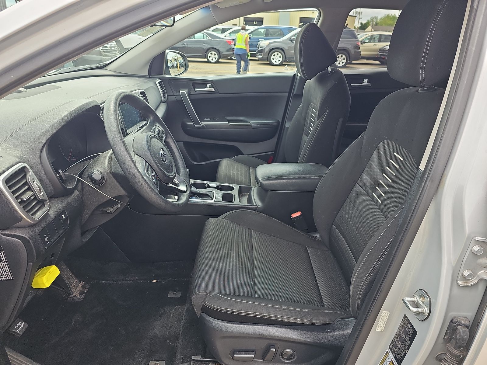 2017 Kia Sportage LX FWD