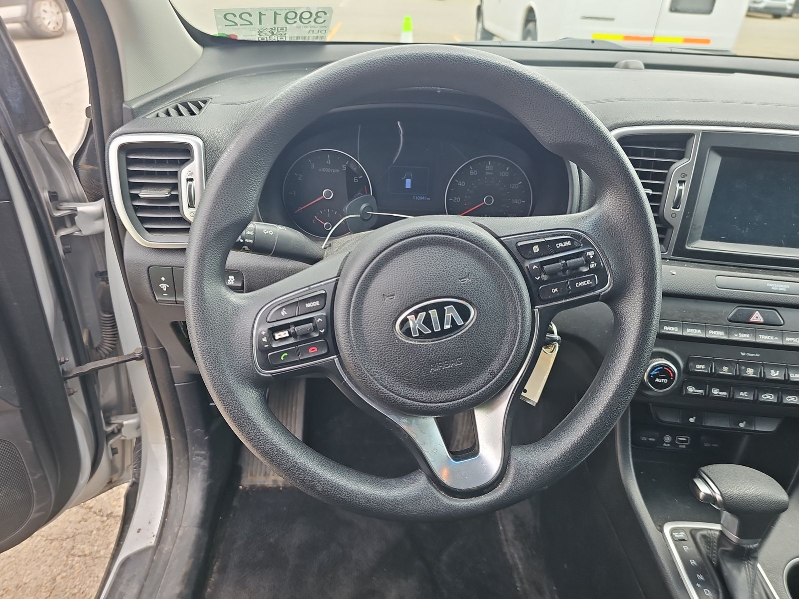 2017 Kia Sportage LX FWD