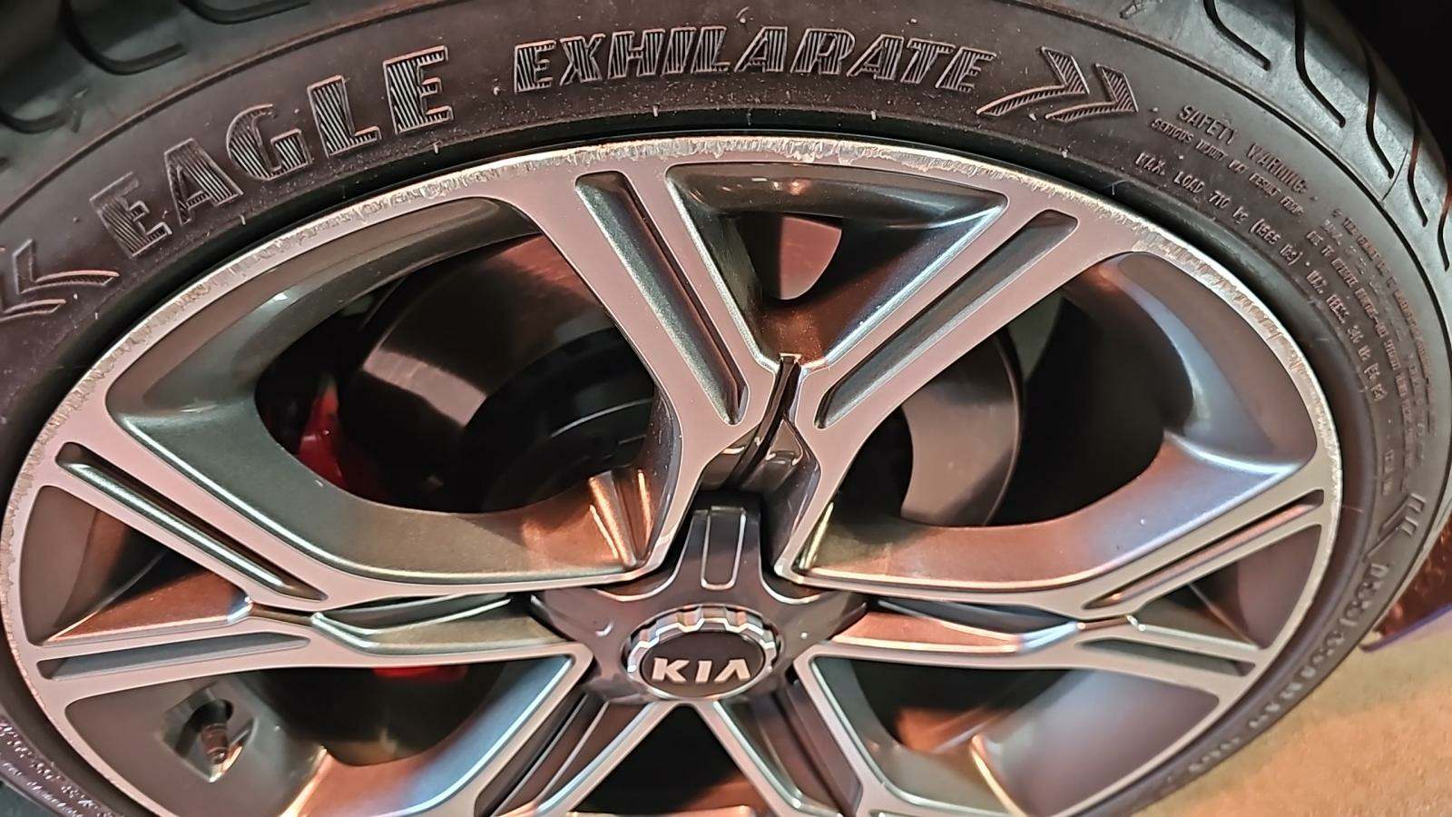 2019 Kia Stinger GT AWD