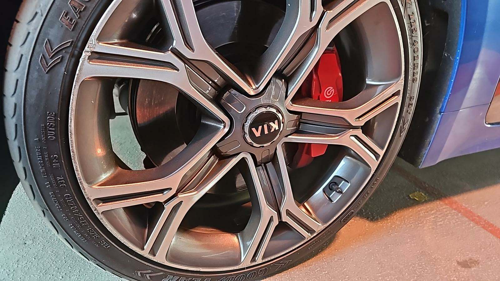 2019 Kia Stinger GT AWD