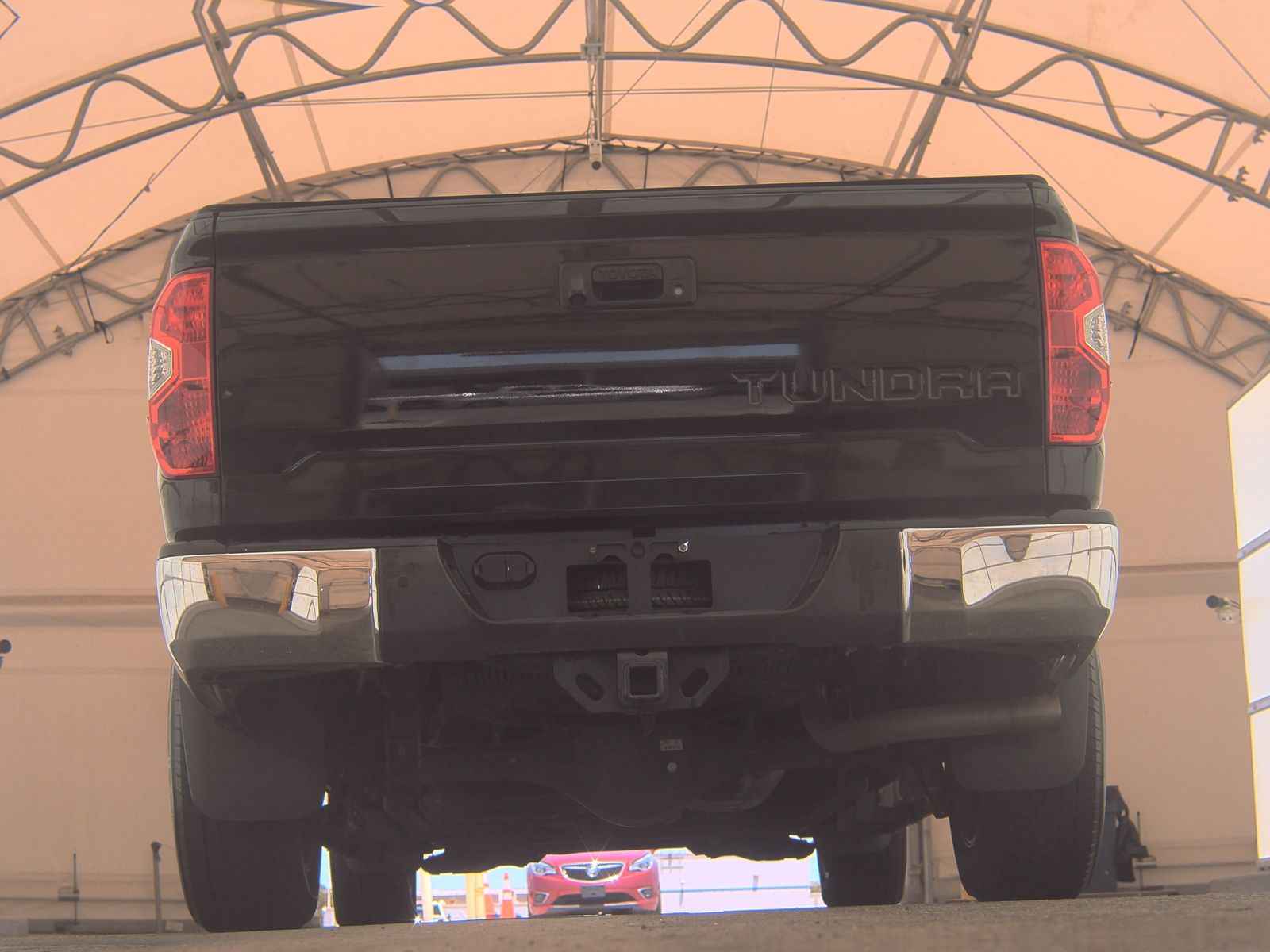 2019 Toyota Tundra SR5 RWD
