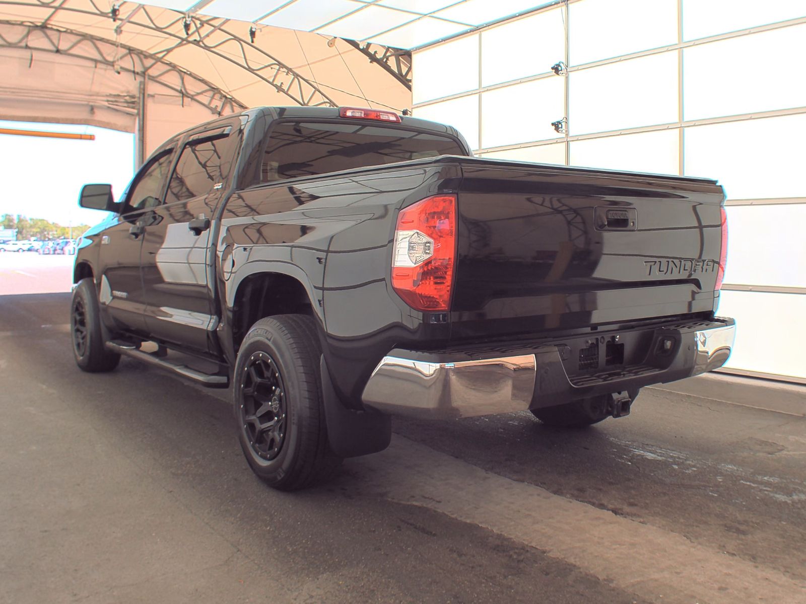 2019 Toyota Tundra SR5 RWD