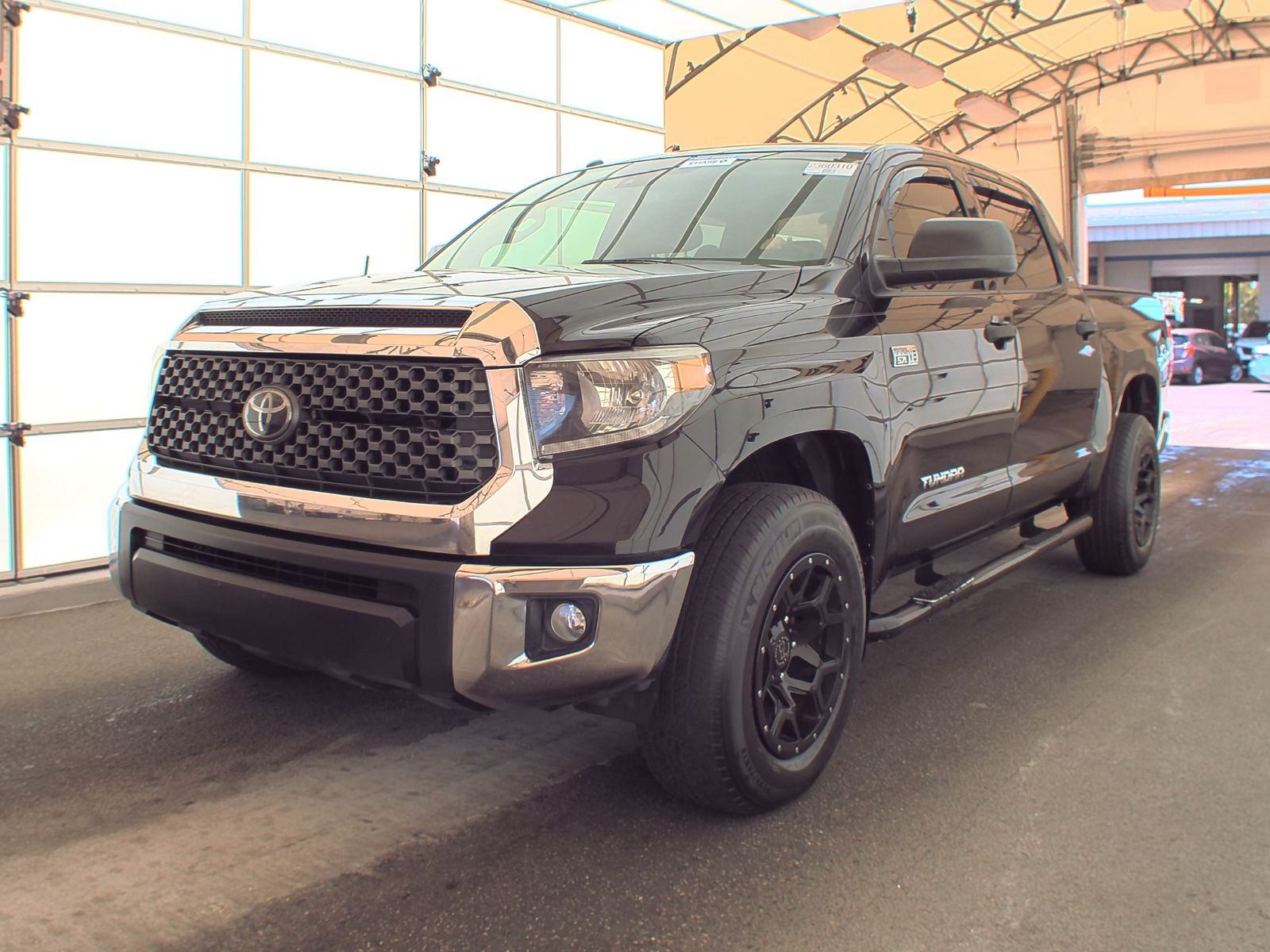 2019 Toyota Tundra SR5 RWD