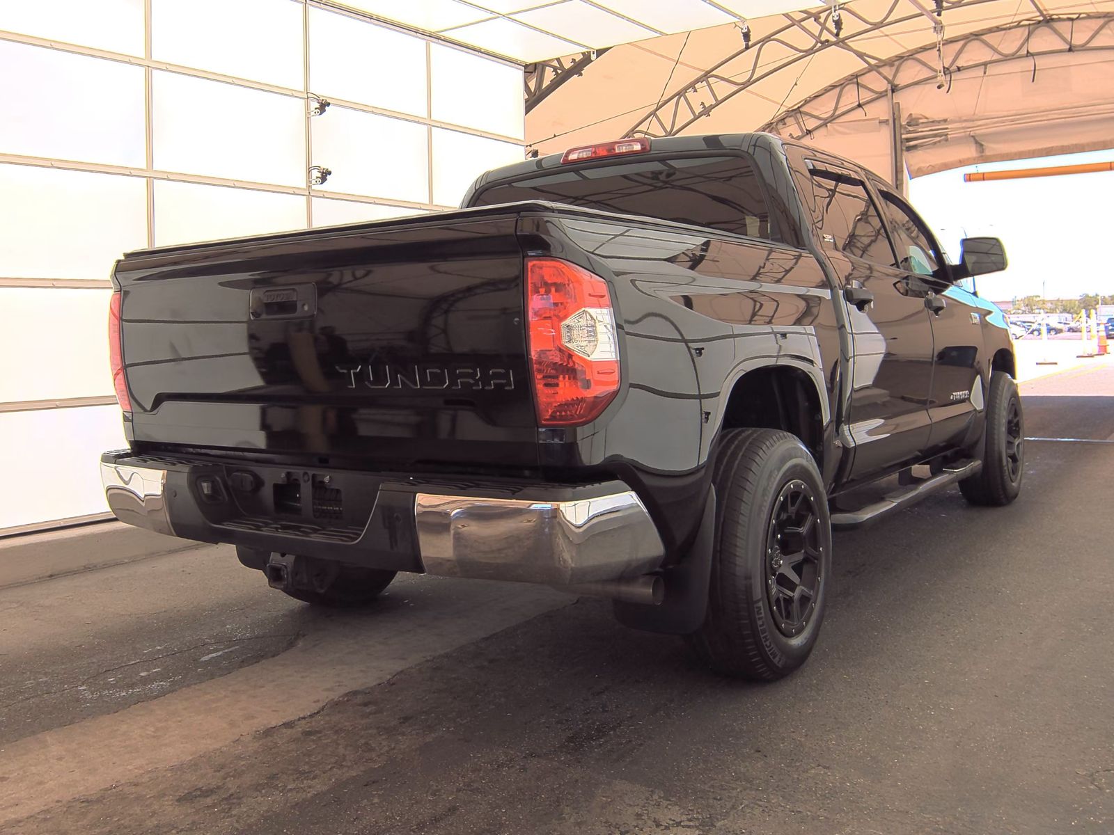 2019 Toyota Tundra SR5 RWD