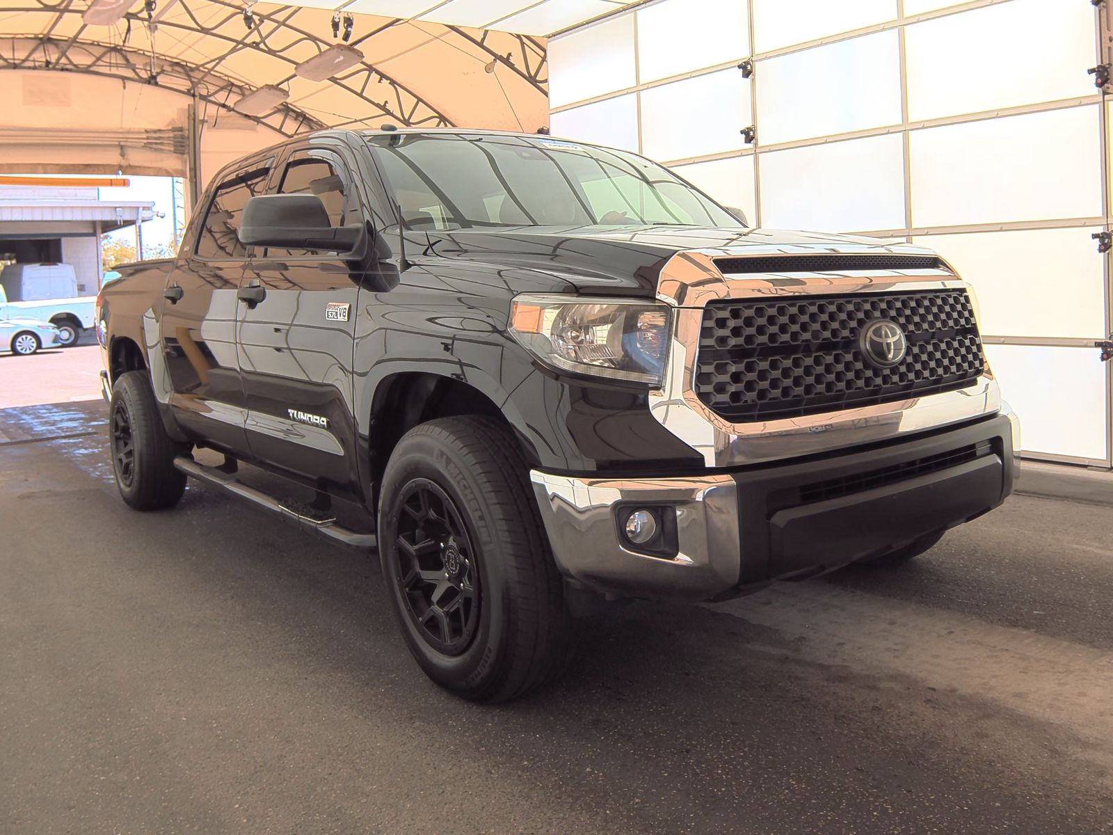 2019 Toyota Tundra SR5 RWD