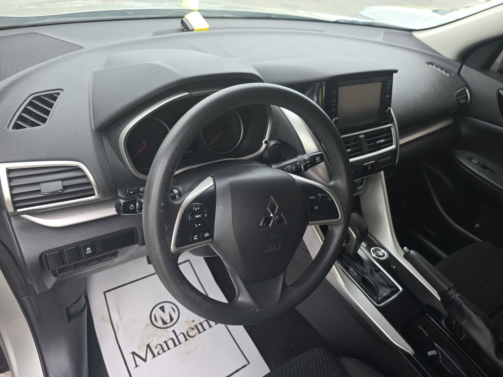 2020 Mitsubishi Eclipse Cross ES AWD
