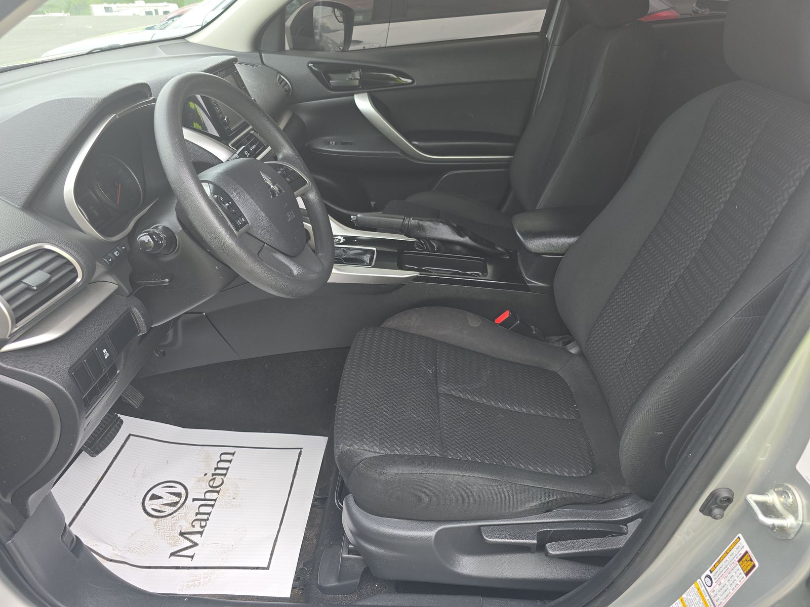 2020 Mitsubishi Eclipse Cross ES AWD