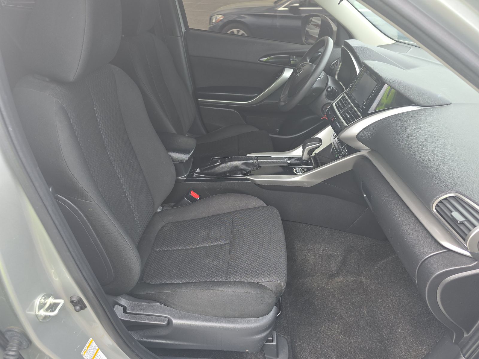 2020 Mitsubishi Eclipse Cross ES AWD
