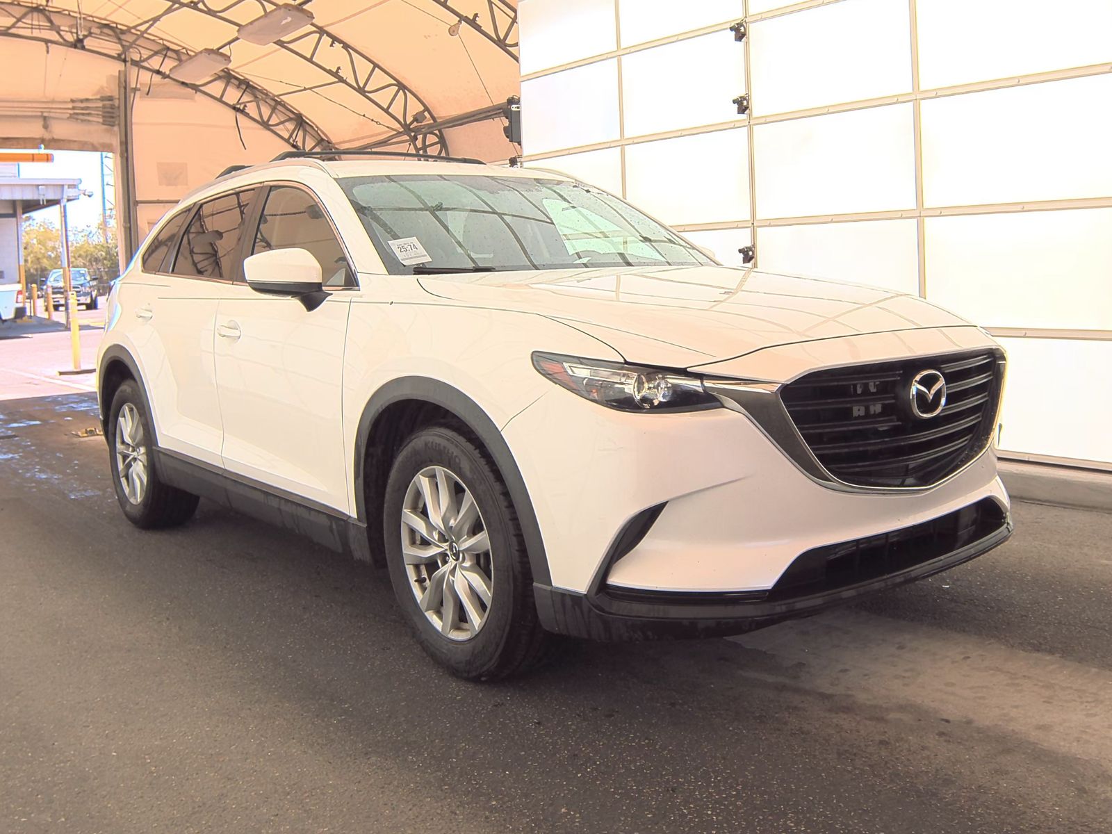 2016 MAZDA CX-9 Sport FWD
