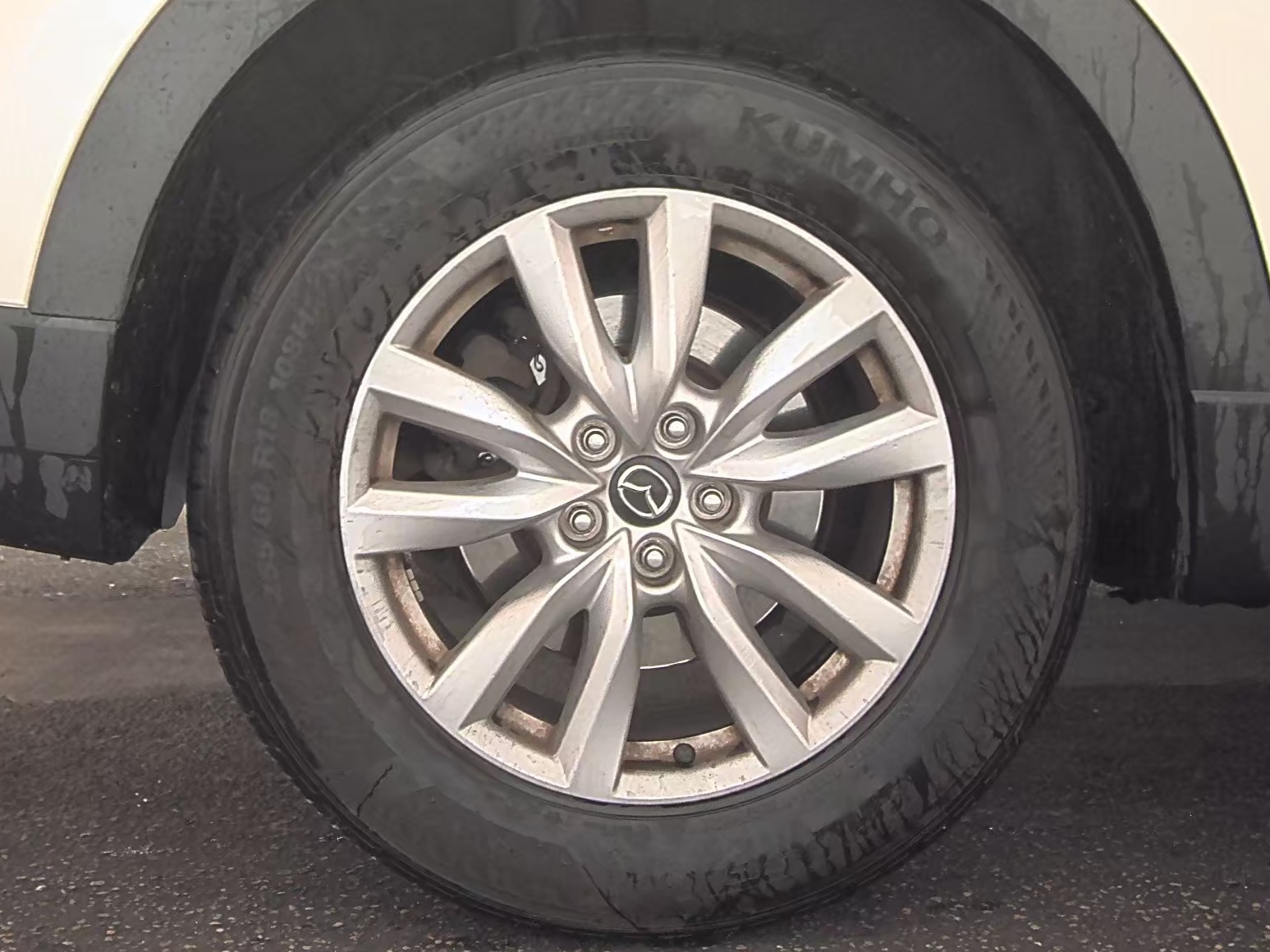 2016 MAZDA CX-9 Sport FWD