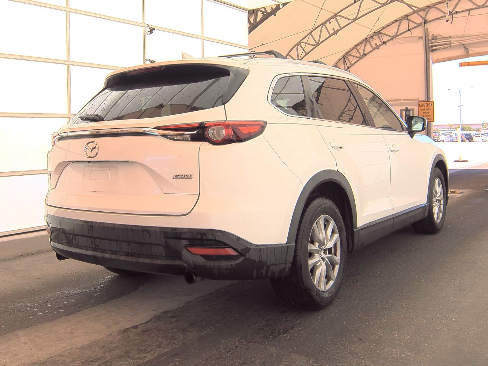 2016 MAZDA CX-9 Sport FWD