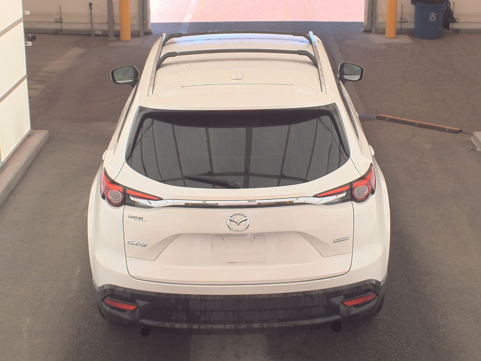 2016 MAZDA CX-9 Sport FWD