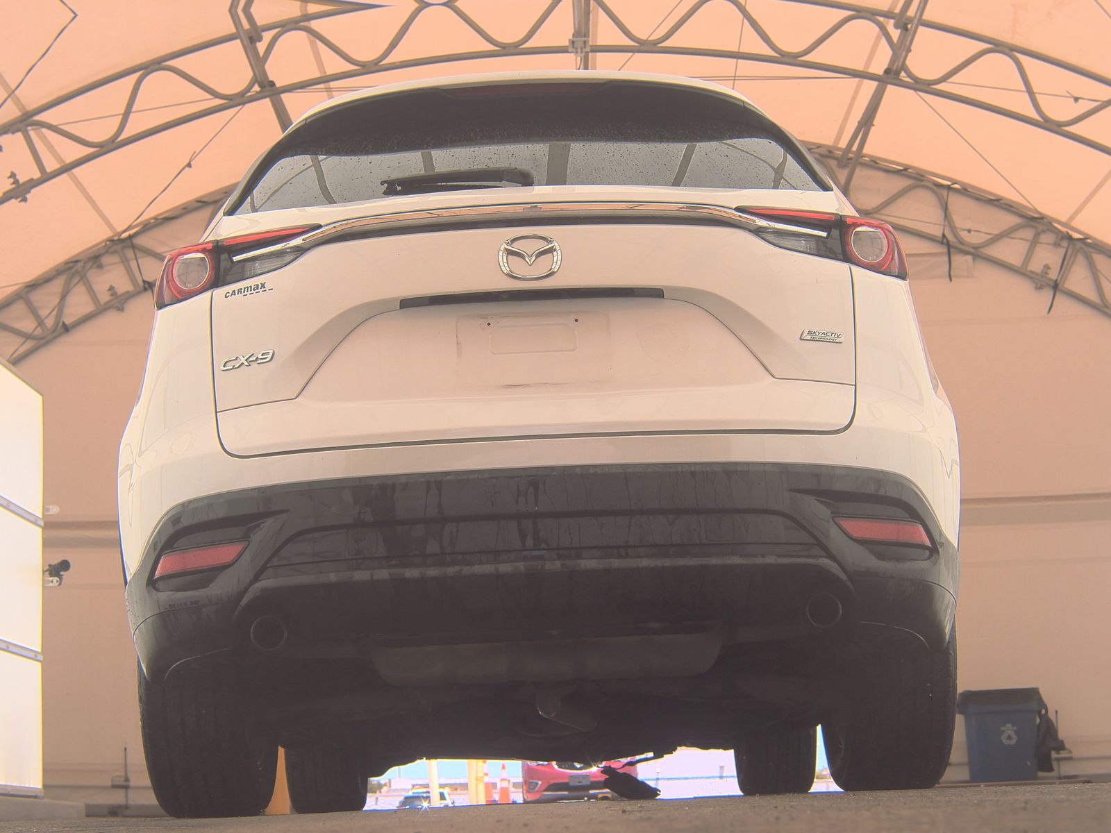 2016 MAZDA CX-9 Sport FWD