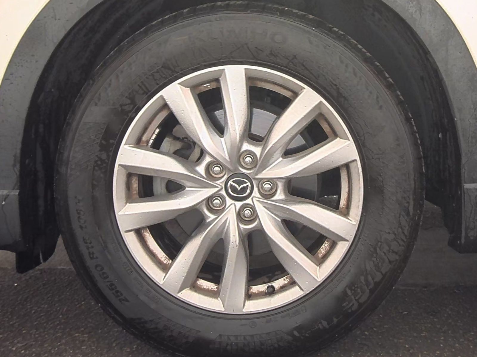 2016 MAZDA CX-9 Sport FWD