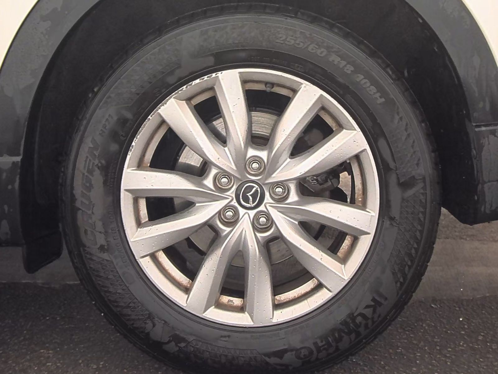 2016 MAZDA CX-9 Sport FWD