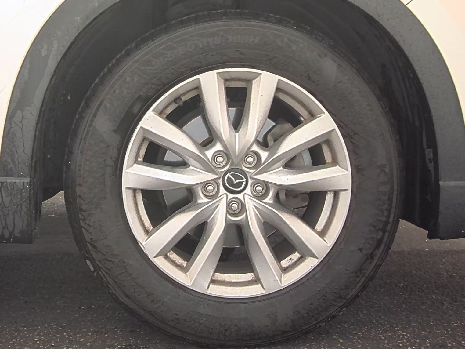 2016 MAZDA CX-9 Sport FWD